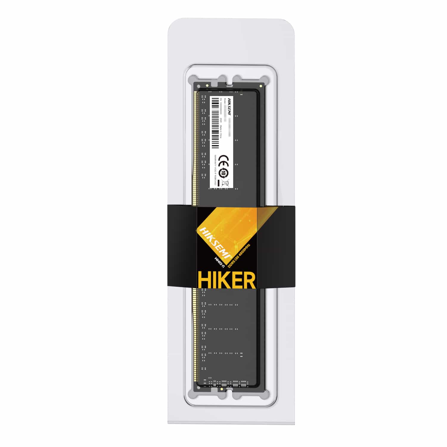 Hiksemi Hiker DDR5 4800MHz Desktop Memory