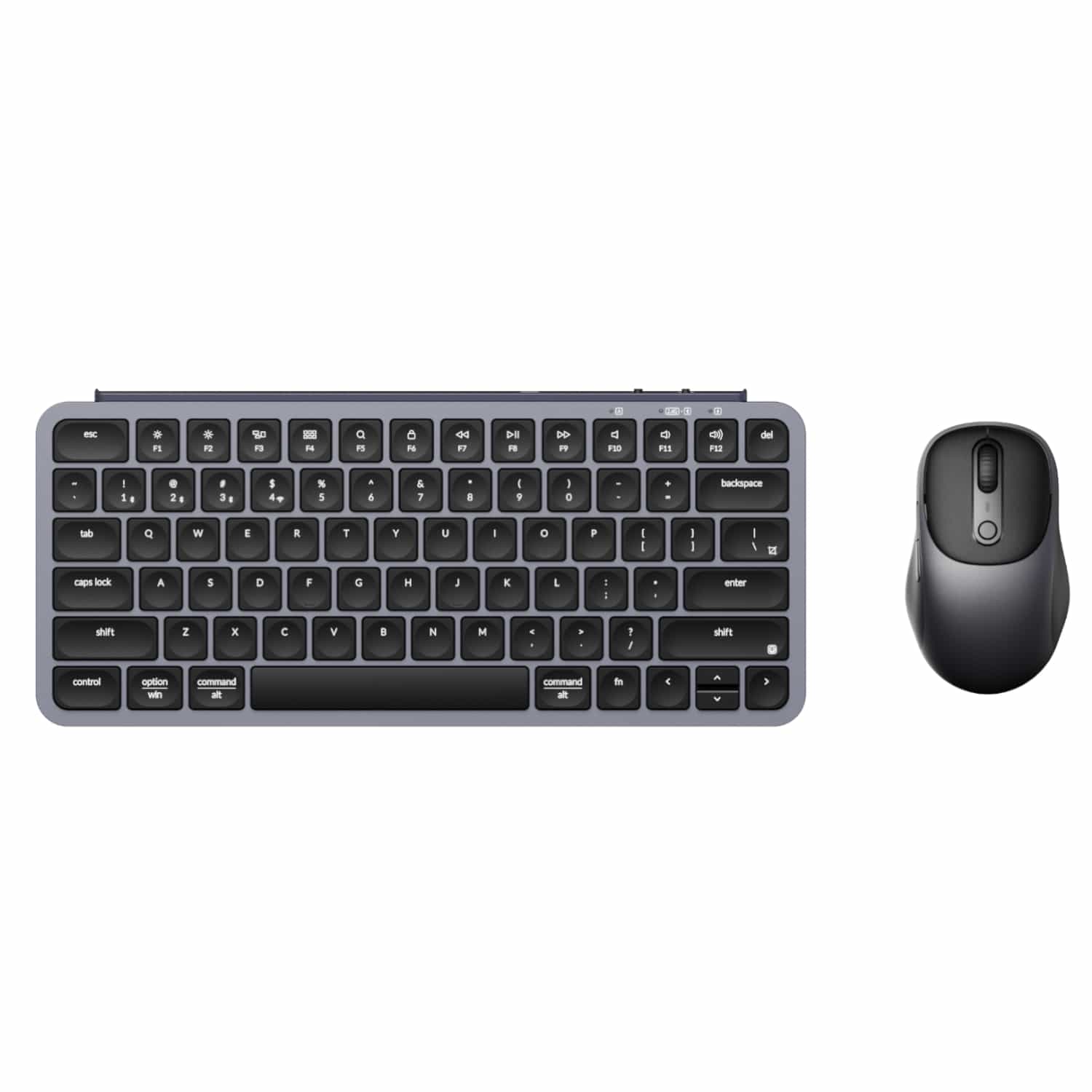 Keychron B1 Pro 75% Layout Wireless Keyboard and Mouse Combo