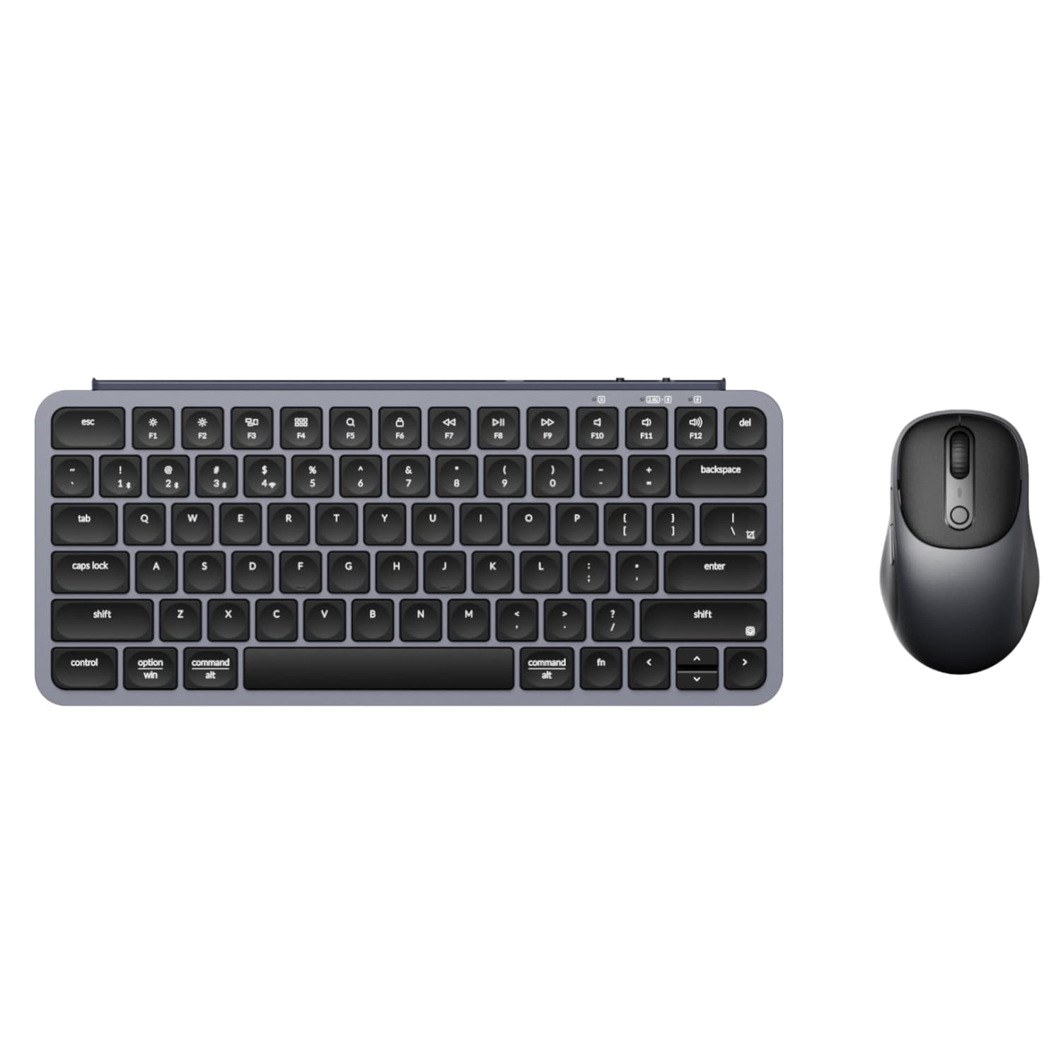 Keychron B1 Pro 75% Layout Wireless Keyboard and Mouse Combo