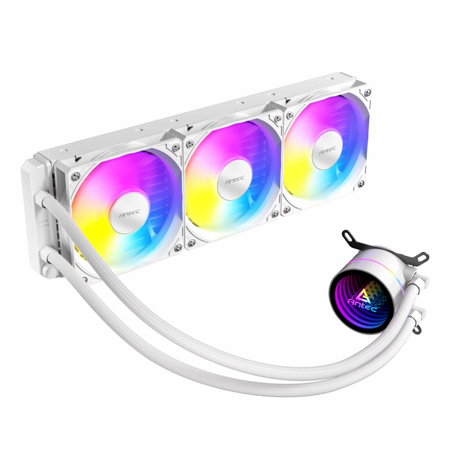 Antec Luna 360 ARGB CPU Liquid Cooler
