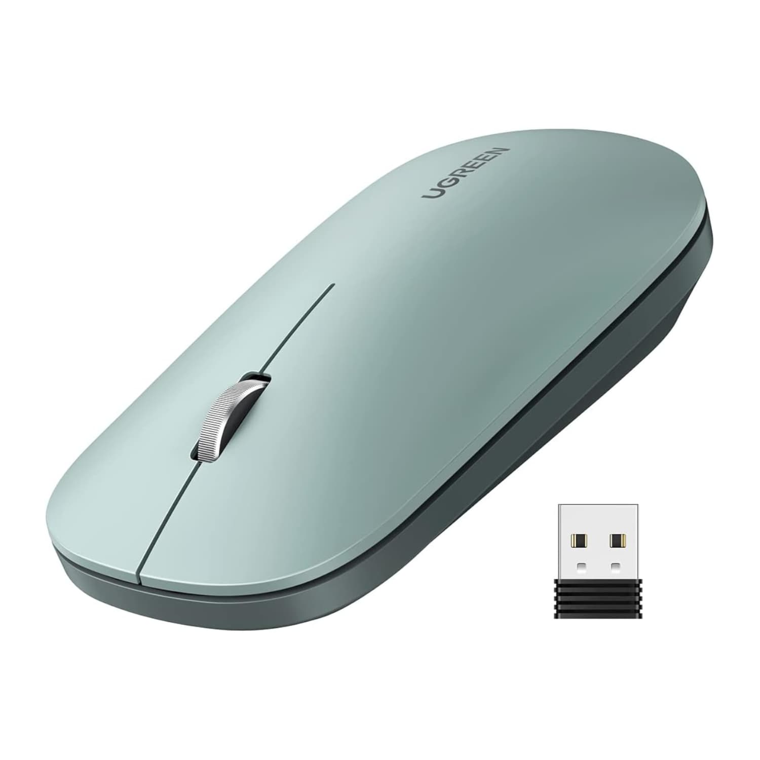 UGREEN Portable 2.4GHz Wireless Mouse