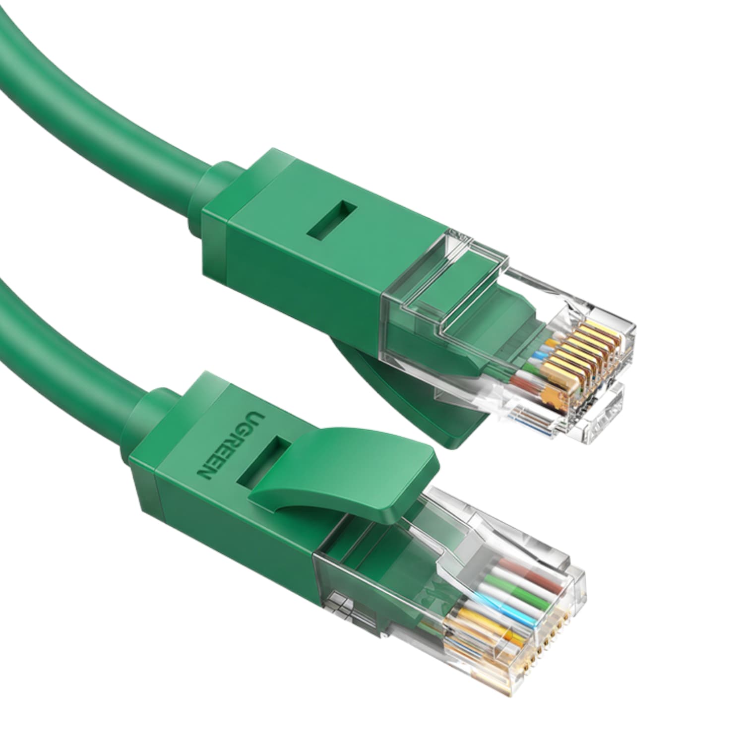 UGREEN RJ45 CAT6 2m LAN Network Cable - (1Gbps, 250MHz)