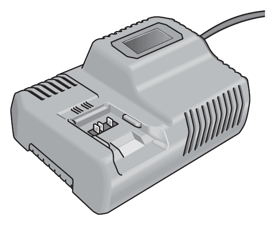 10.8/18.8 CA Inteligent Rapid 10.8/18.0V charger