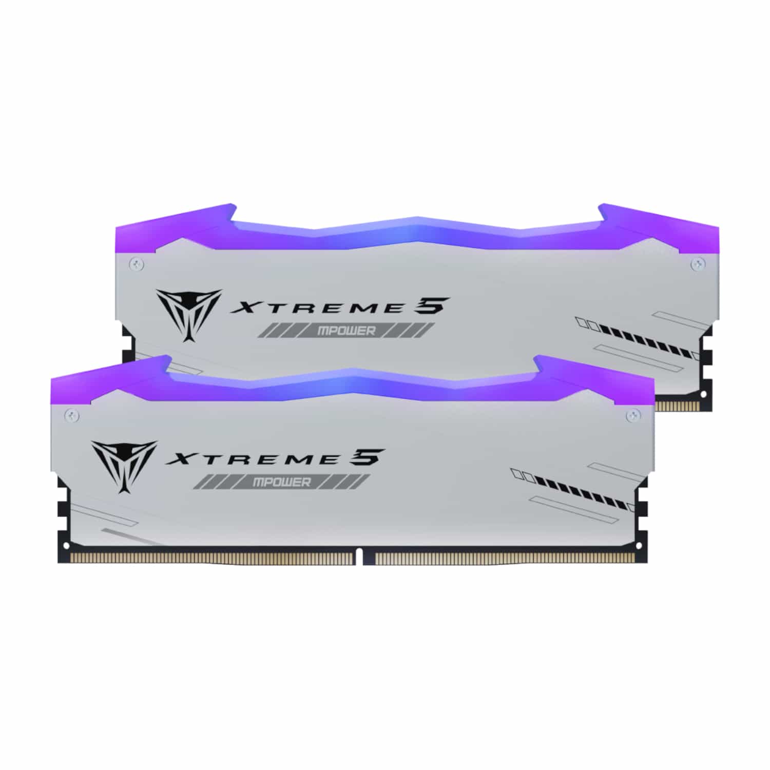 Patriot Viper Xtreme 5 RGB MPower 6000MHz DDR5 Desktop Gaming Memory Kit
