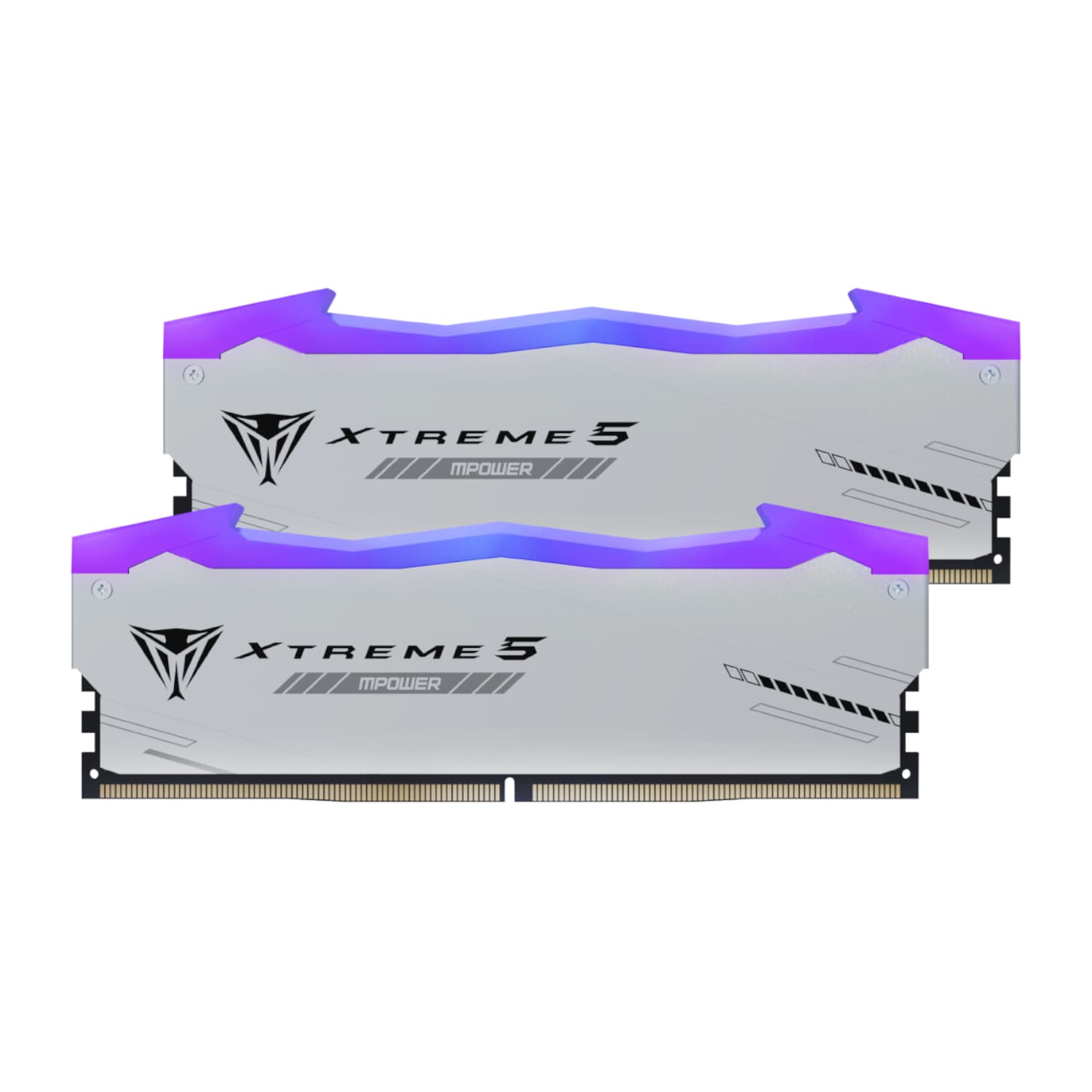 Patriot Viper Xtreme 5 RGB MPower 6000MHz DDR5 Desktop Gaming Memory Kit