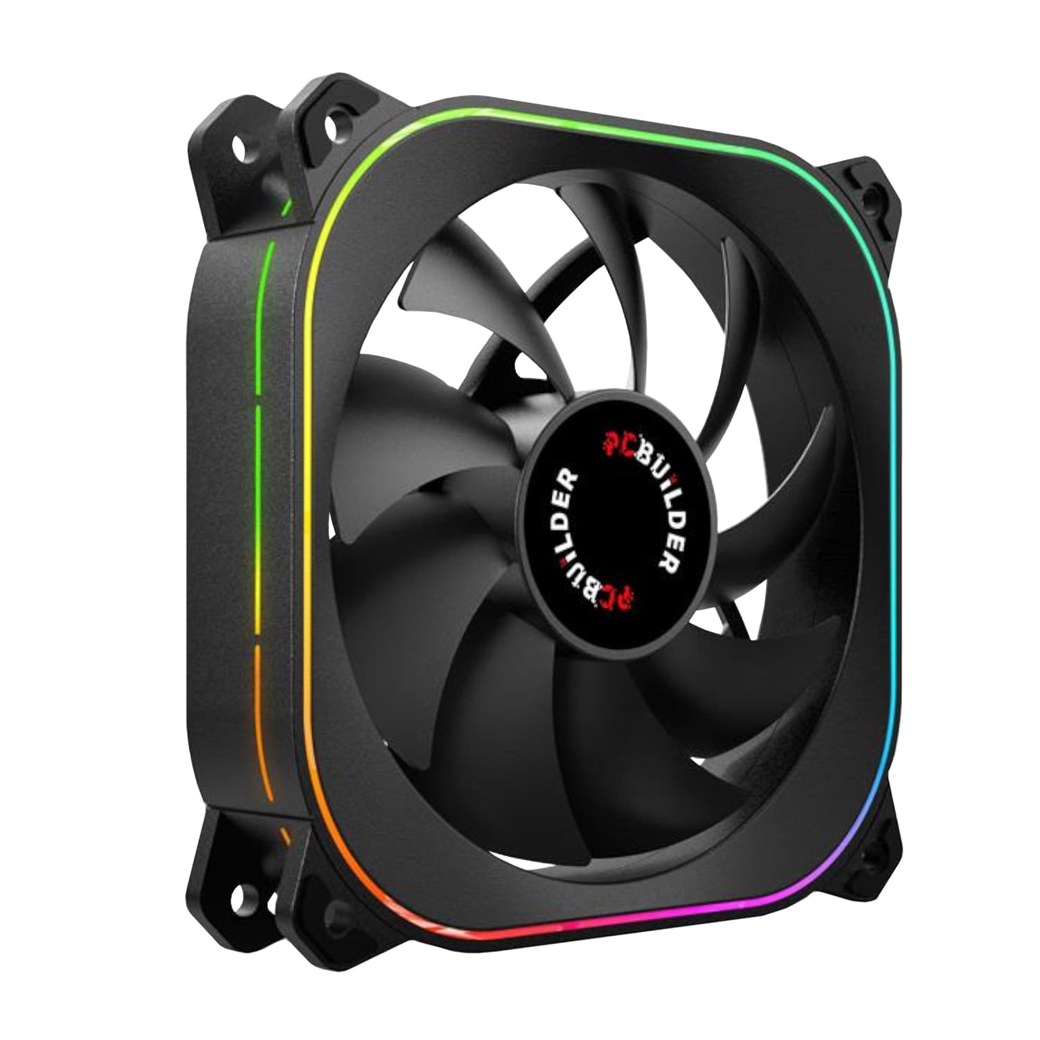 PCBuilder TORNADO CHILL 120mm ARGB Fan