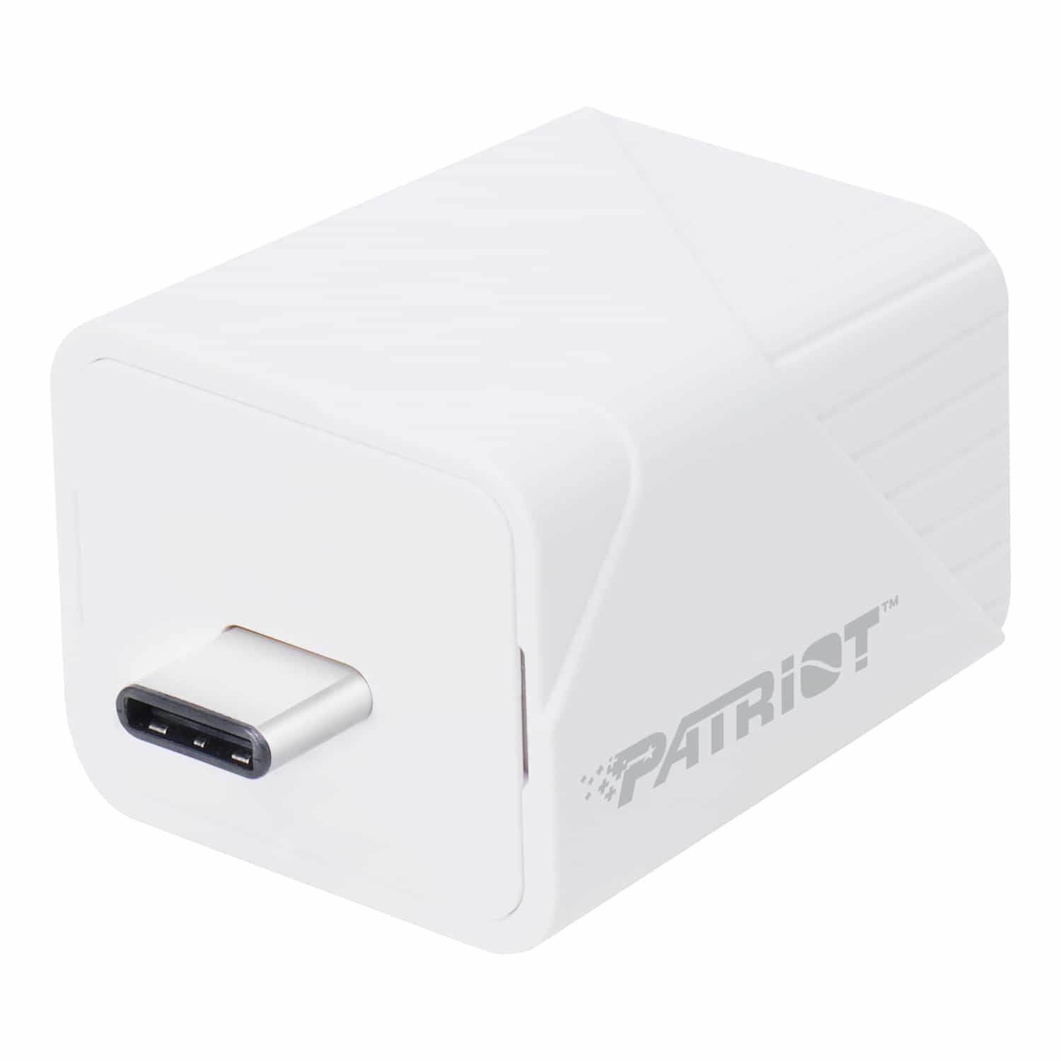 Patriot iLuxe Cube 512GB Type-C Smart Backup Solution