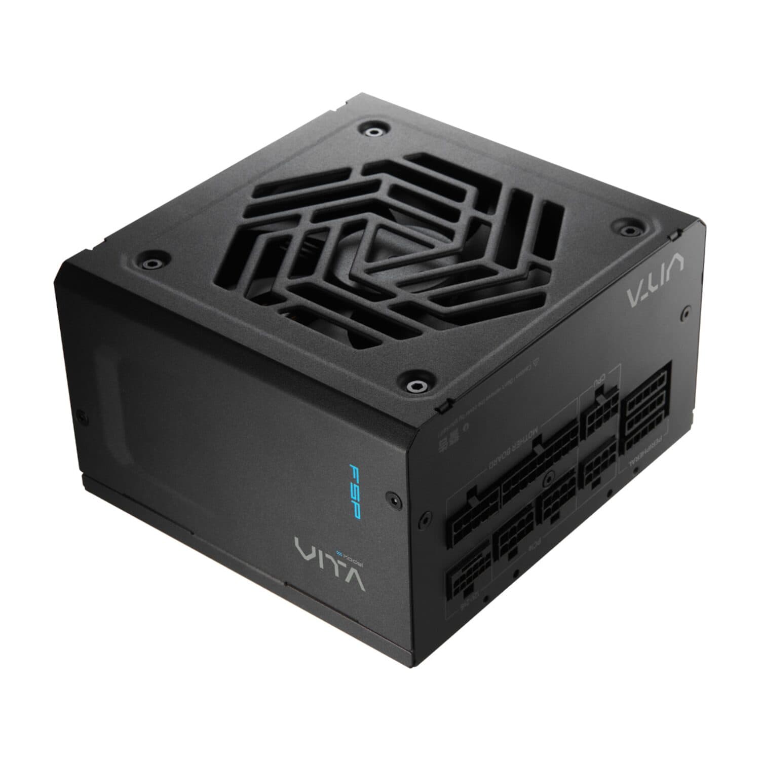 FSP VITA GM 1000W Power Supply - ATX 3.1, PCIe 5.1, 80 Plus