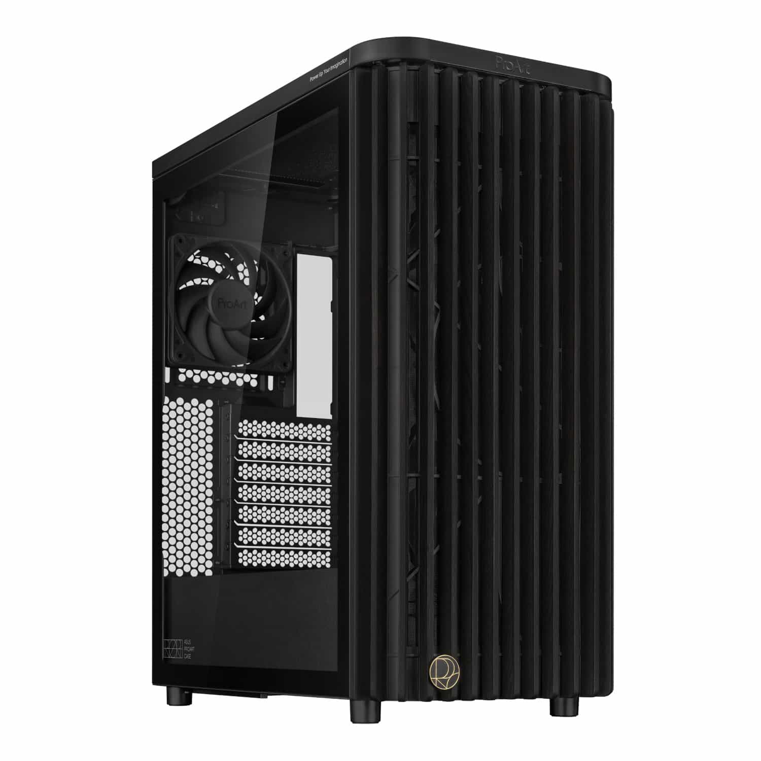 ASUS ProArt PA401 Wood Edition ATX Chassis