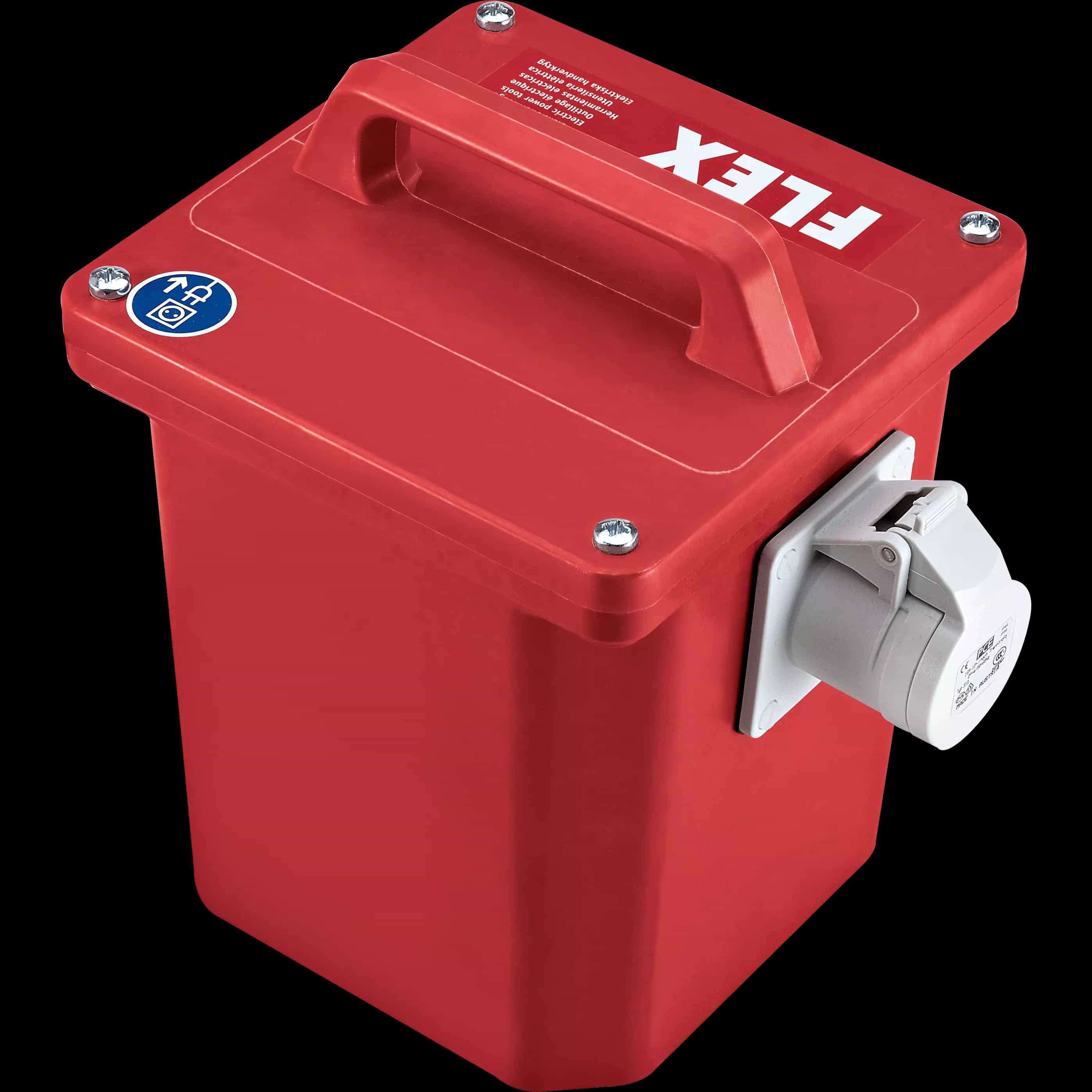 TT 2000 Isolating transformer