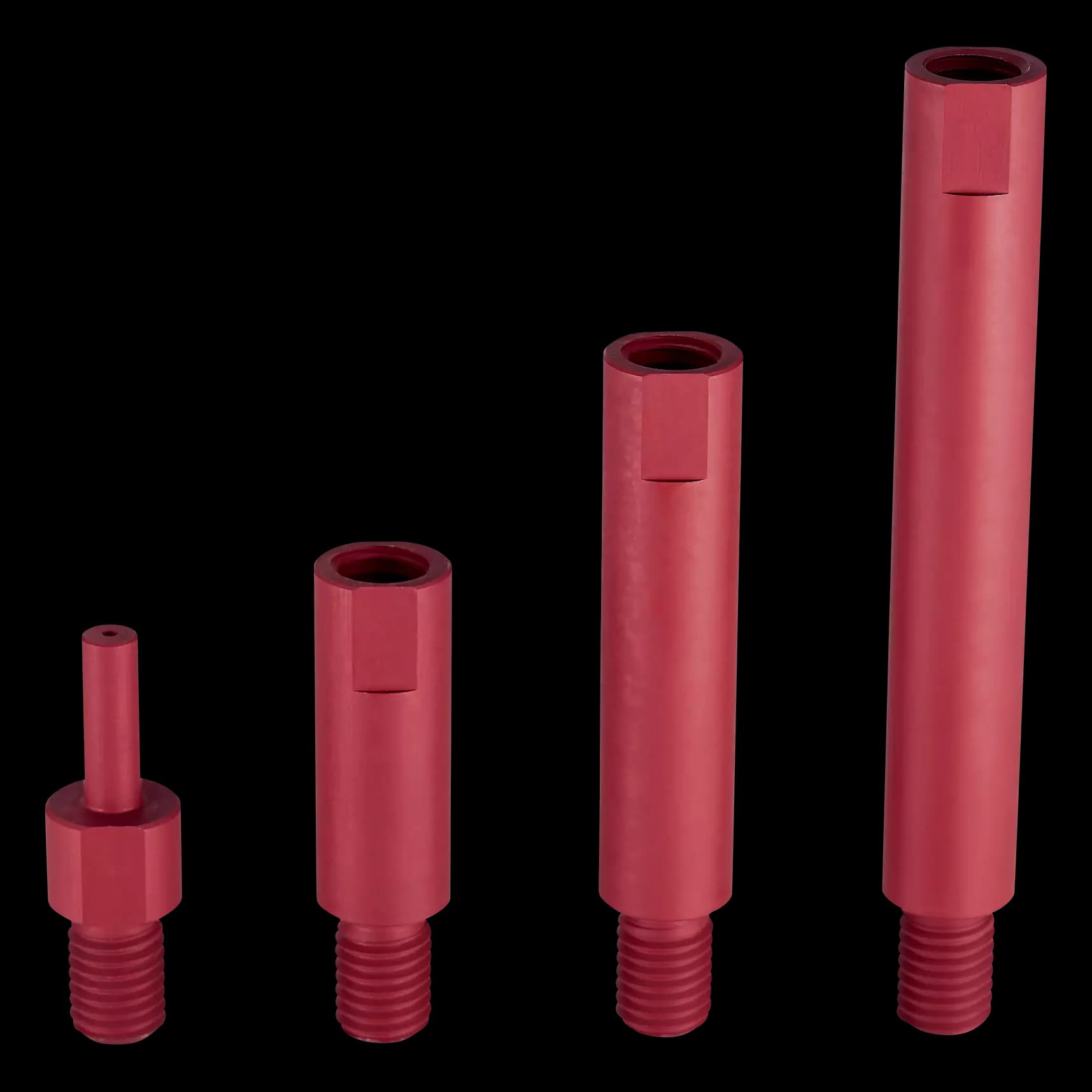 EXS M14 Set Extension set for rotary polisher