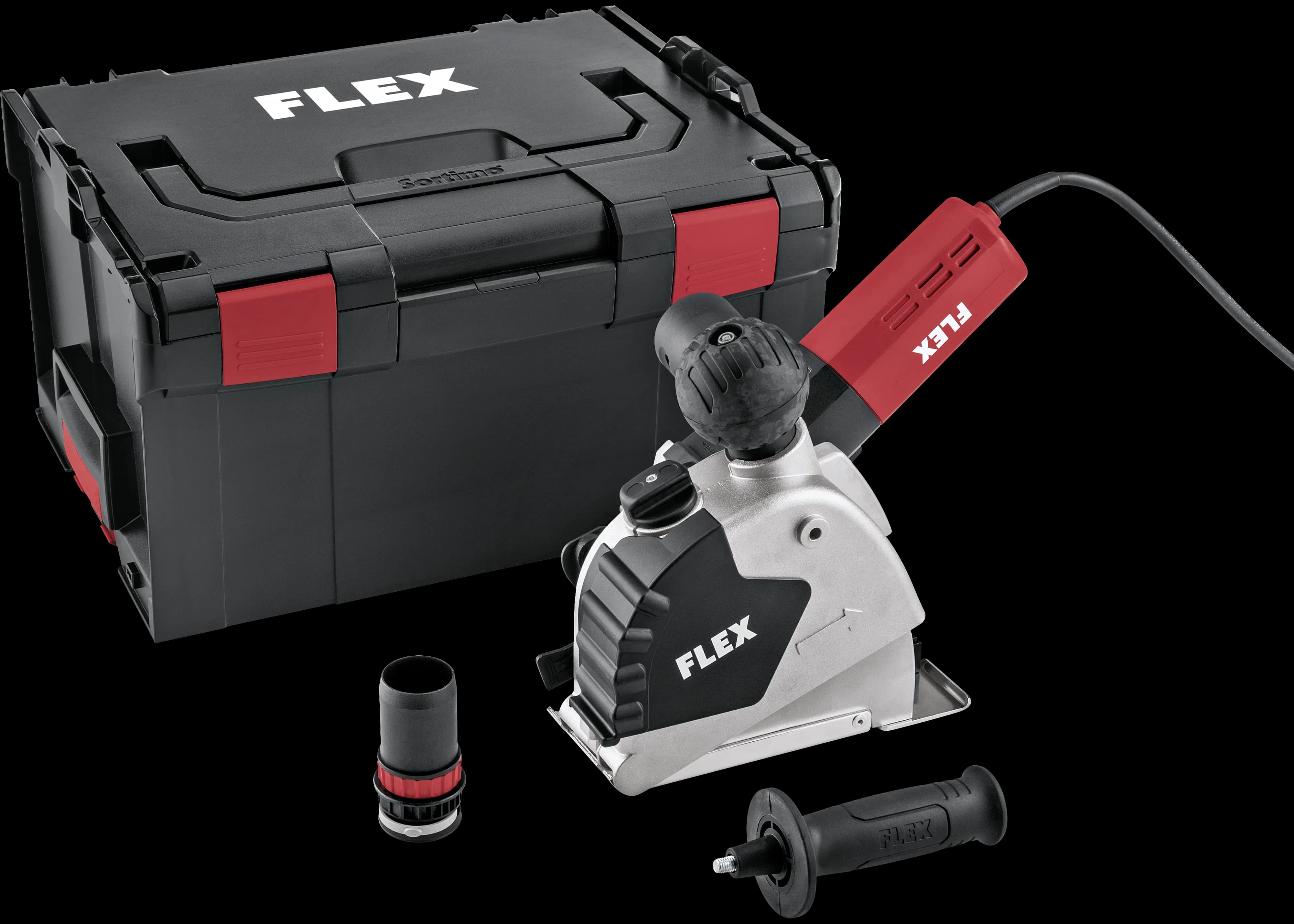 MS 1706 FR Wall chaser for push and pull cutting
