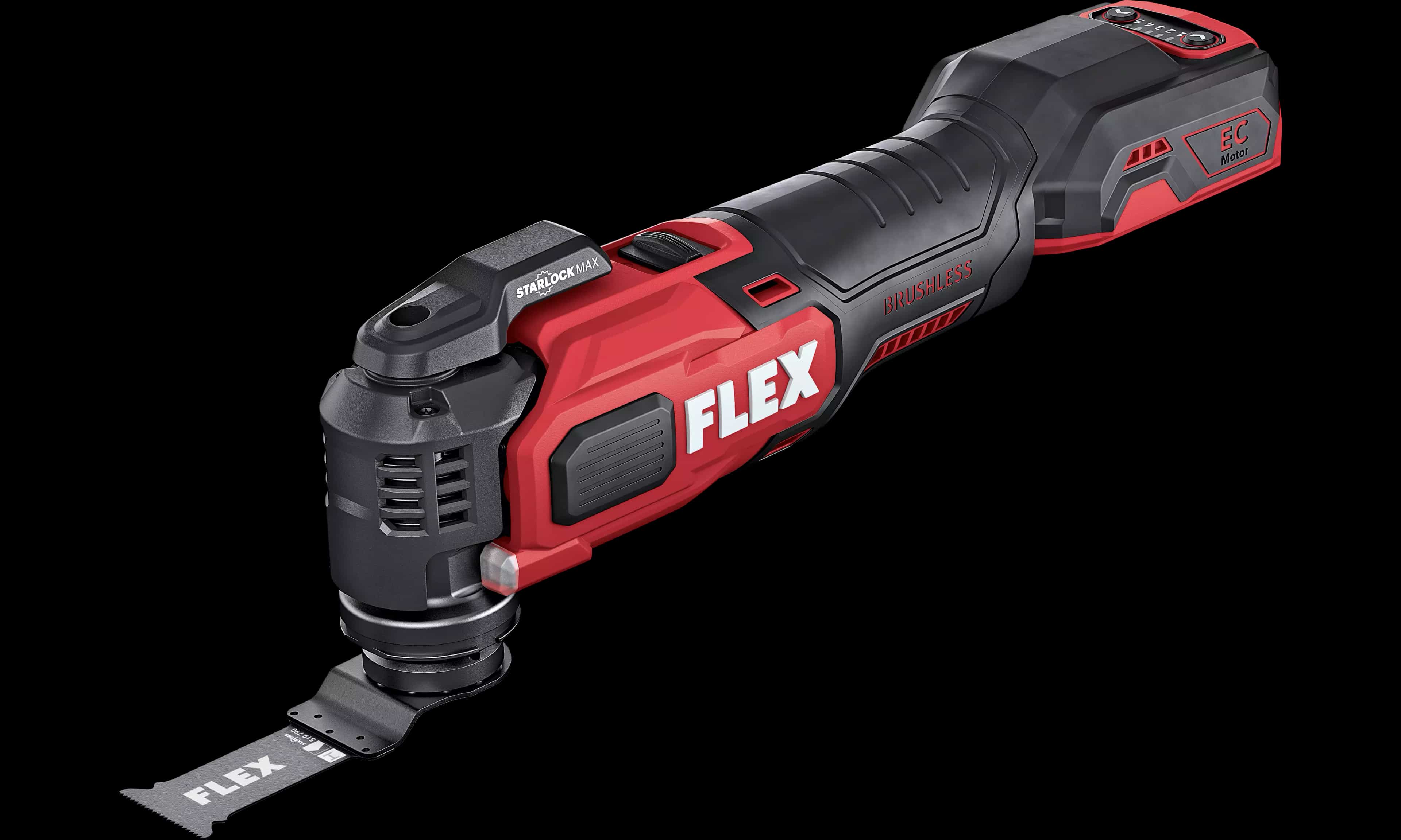MT 18.0-EC C Cordless Multitool 18.0 V with StarlockMAX holder