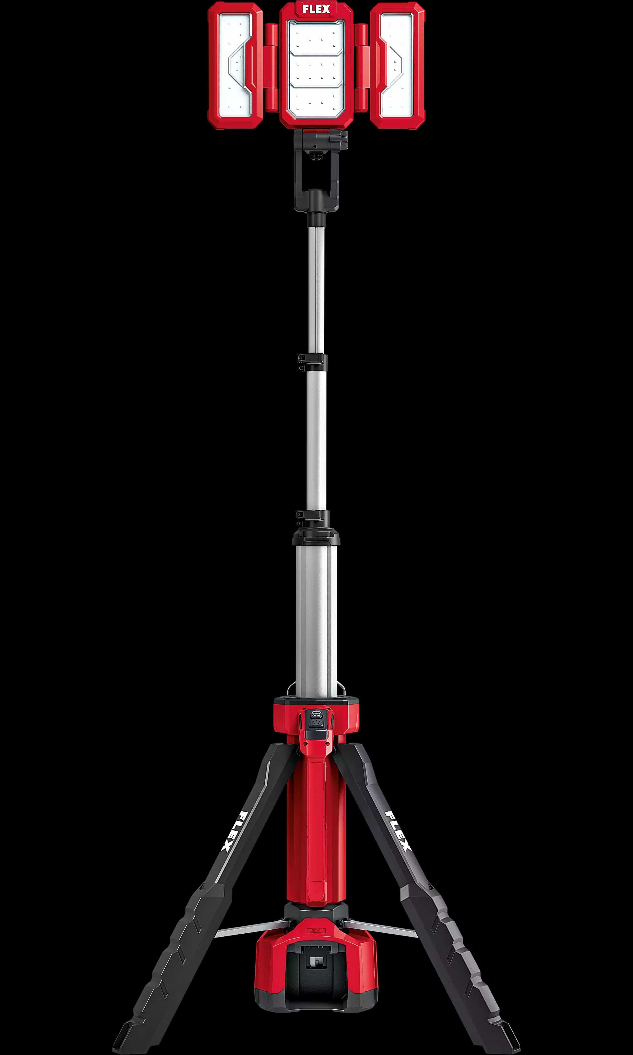 TL 4000 18.0/230 LED cordless building site spotlight with tripod 18.0 V
