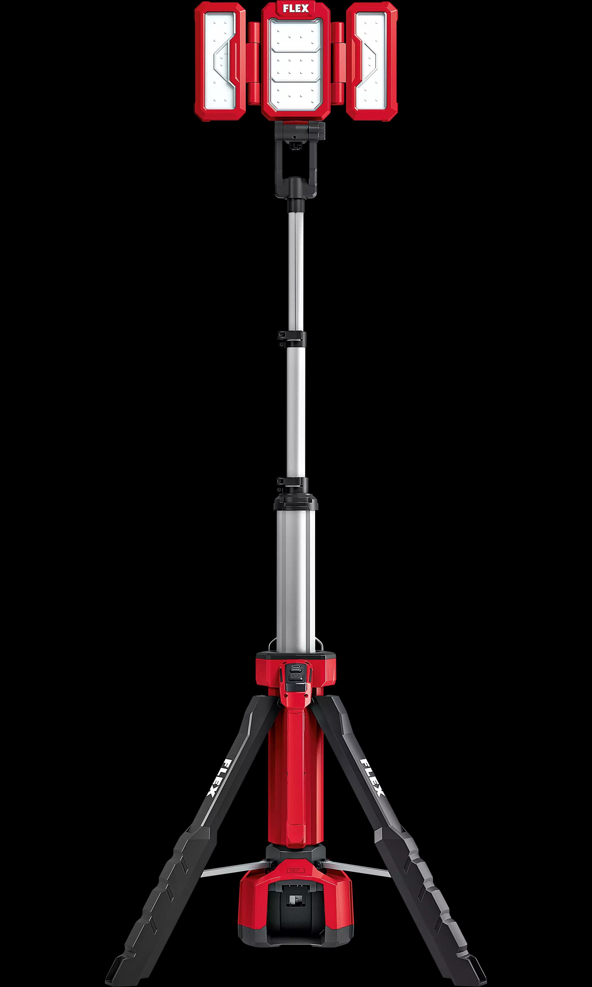 TL 4000 18.0/230 LED cordless building site spotlight with tripod 18.0 V