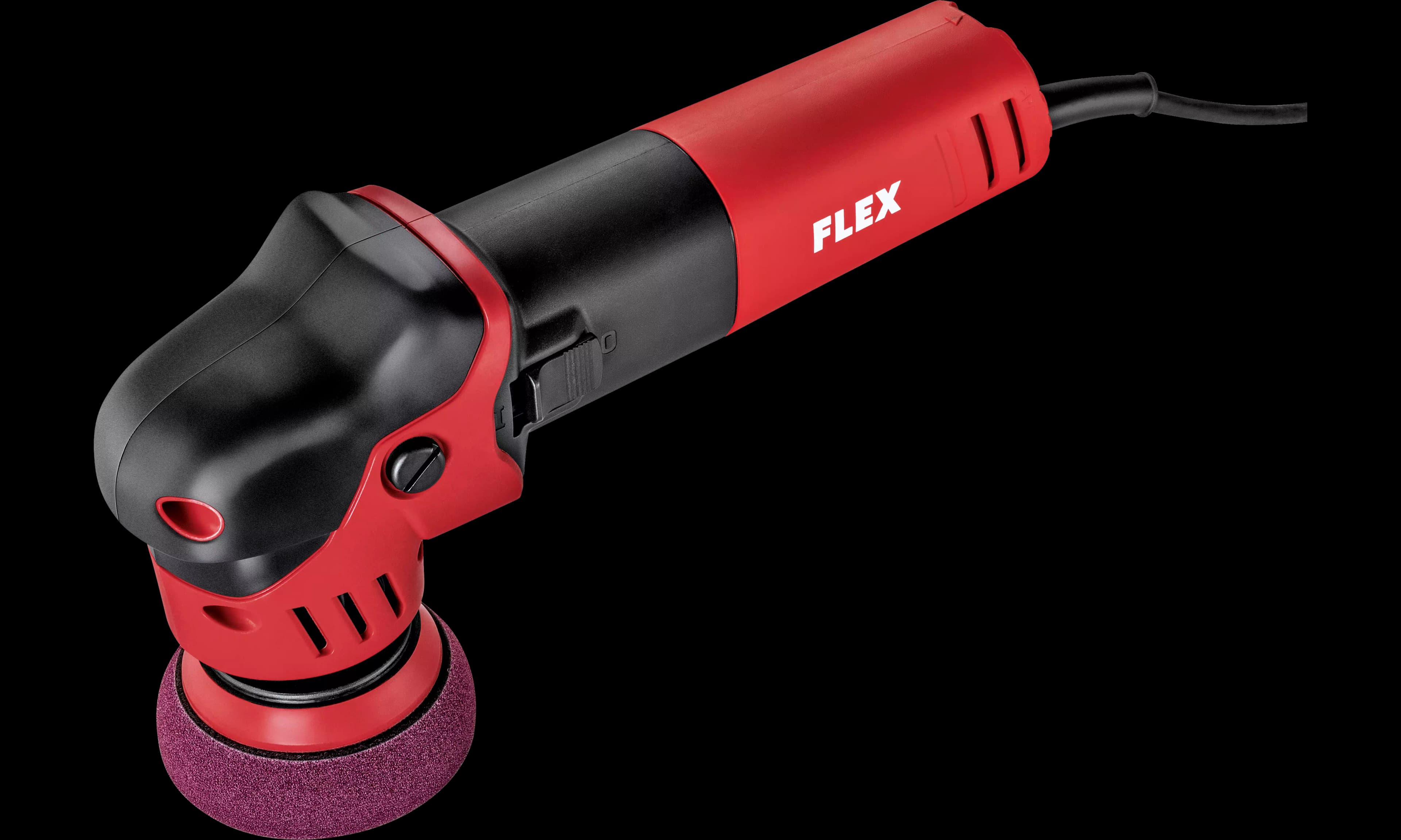 XFE 7-12 80 Eccentric polisher with random orbital