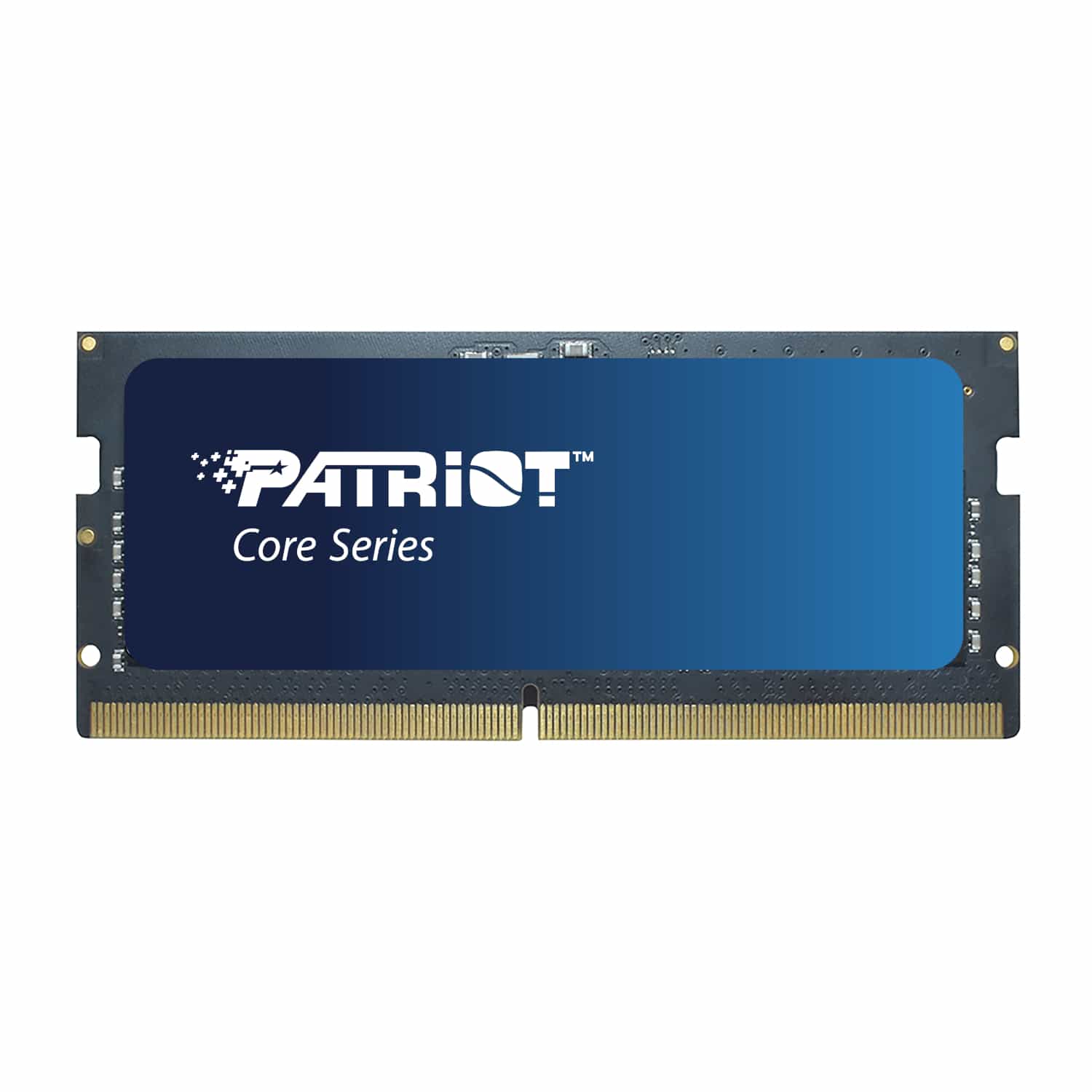 Patriot Core Series 5600MHz DDR5 SODIMM Notebook Memory