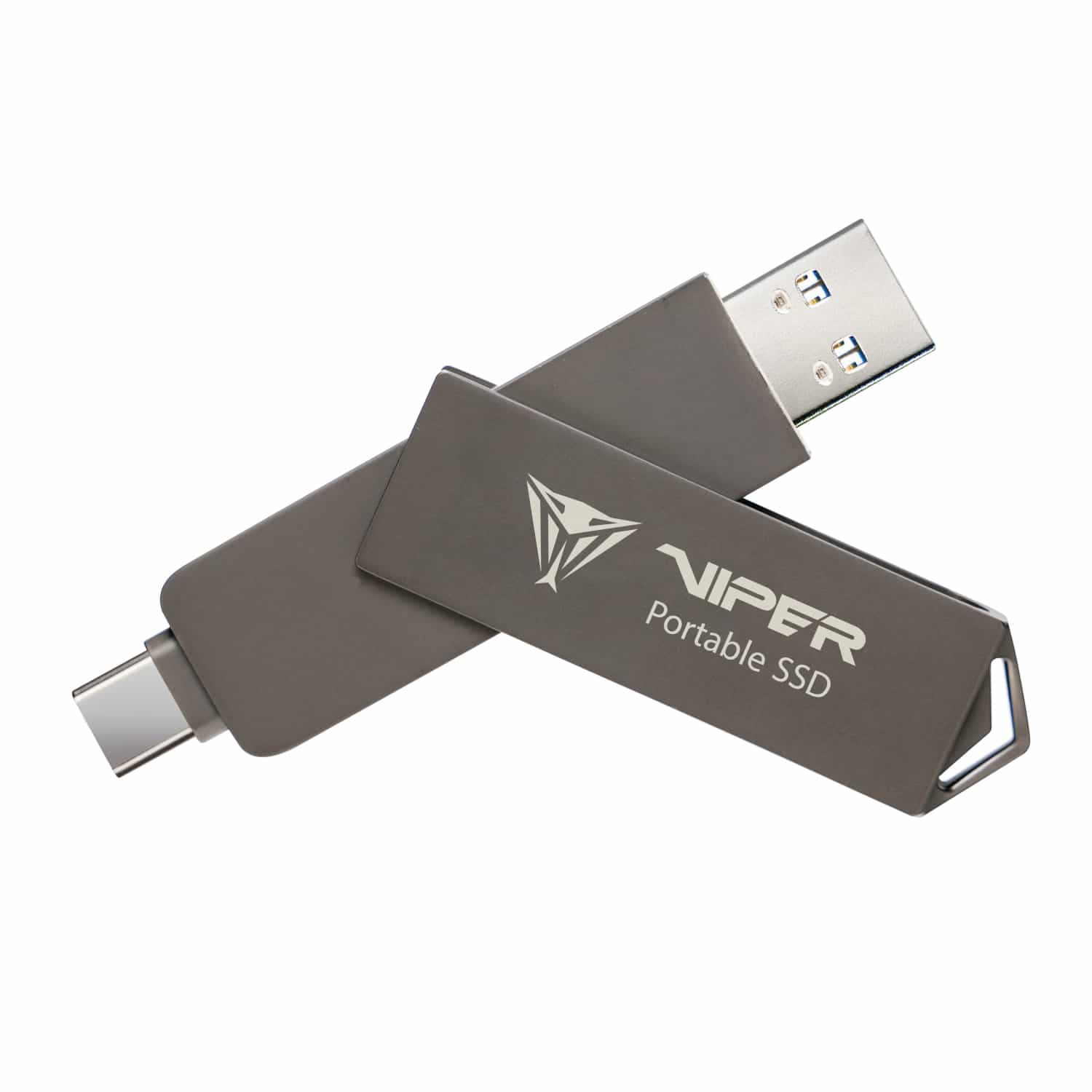 Patriot PVP30 Duo Compact External Portable SSD
