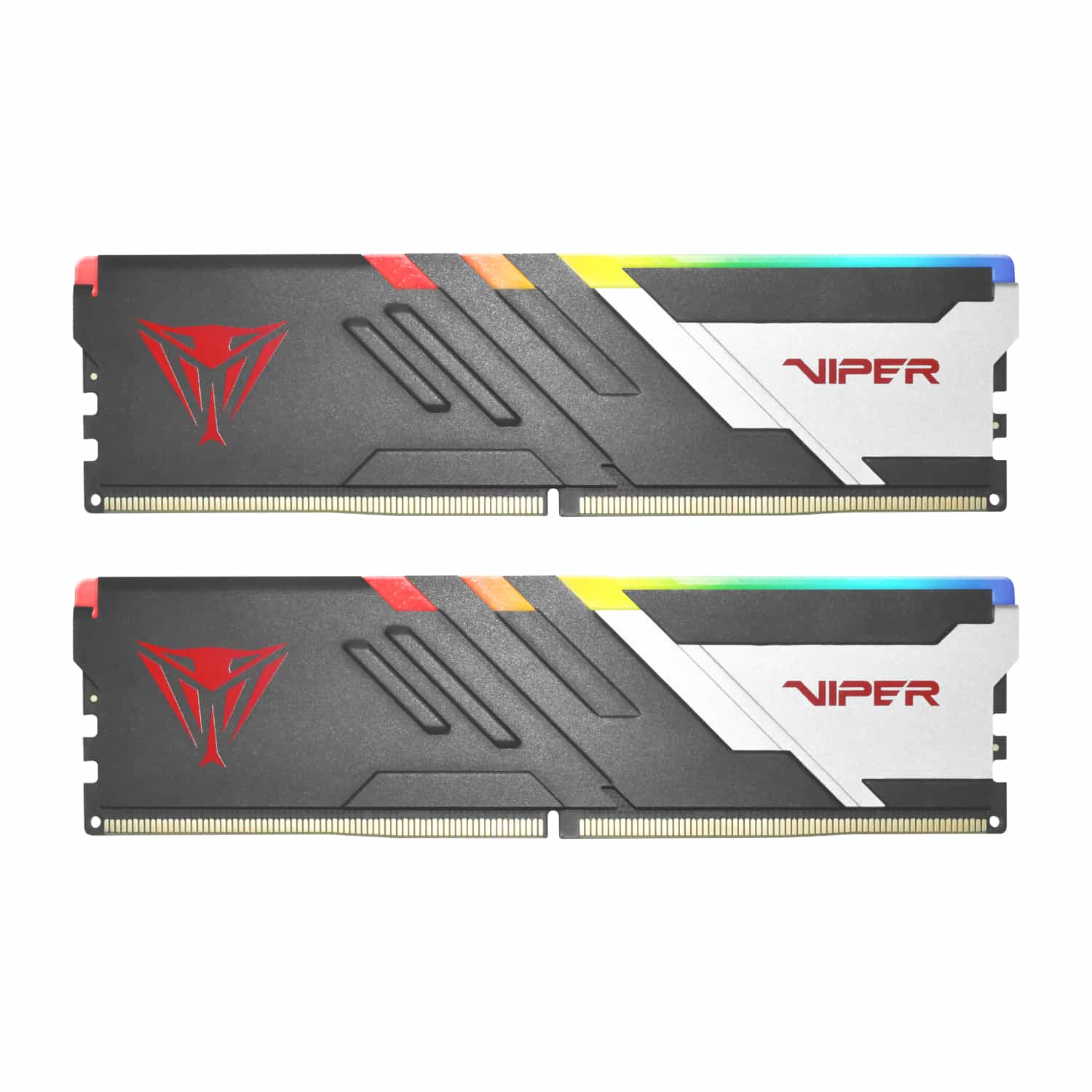 Patriot Viper Venom Kit (2x32GB) 6000MHz DDR5 Desktop Gaming Memory RGB