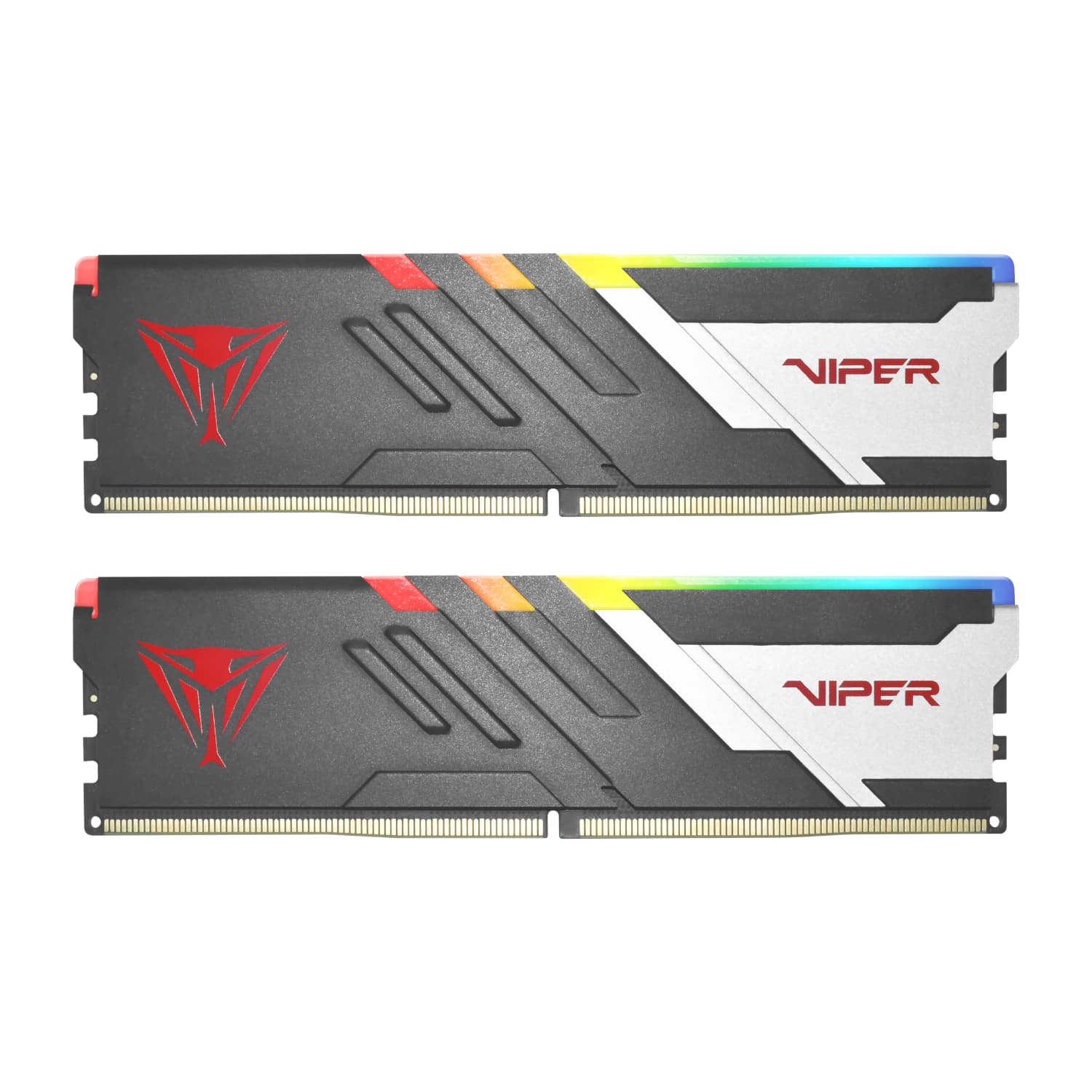 Patriot Viper Venom Kit (2x32GB) 6000MHz DDR5 Desktop Gaming Memory RGB