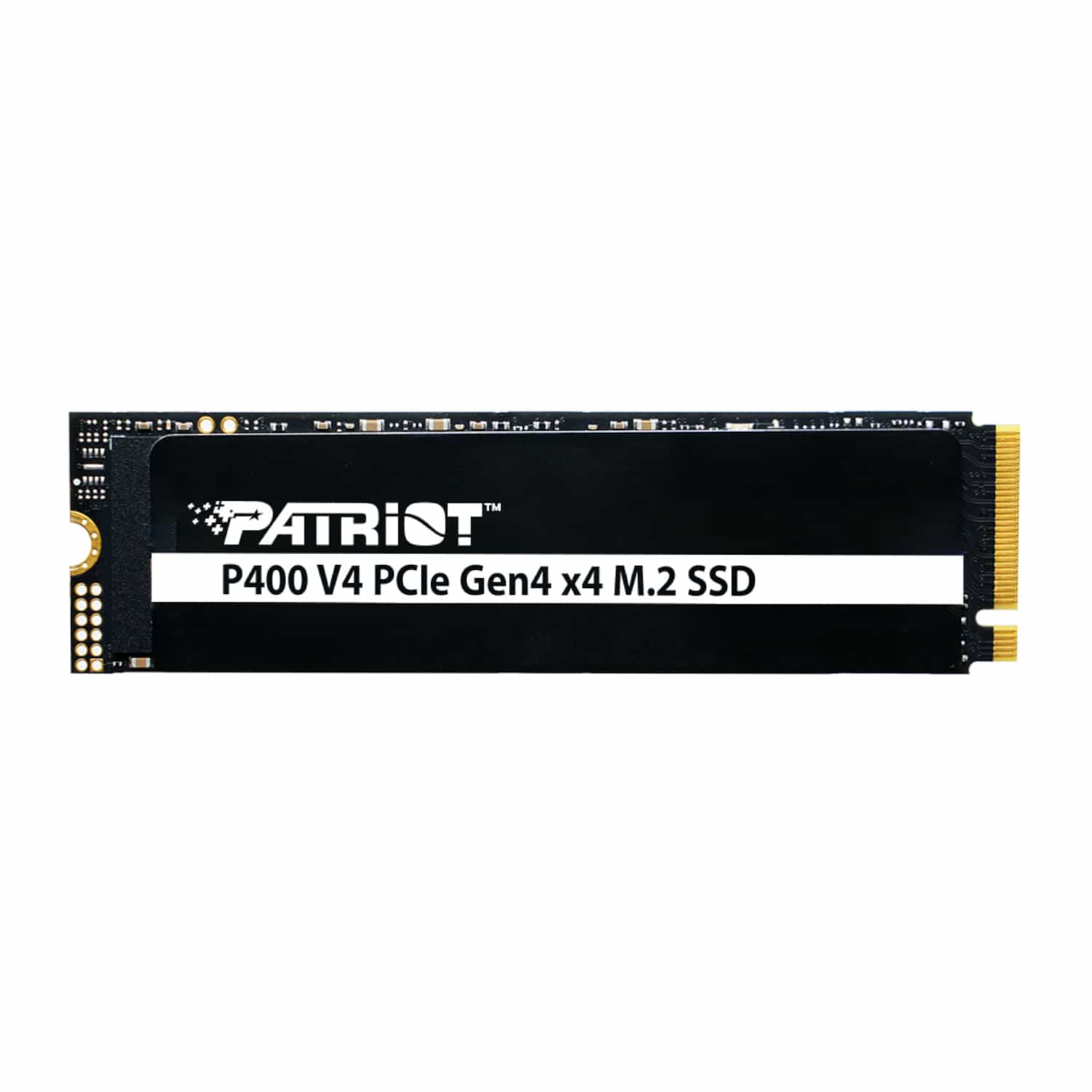 Patriot P400 V4 PCIe Gen4 x4 M.2 2280 NVMe SSD