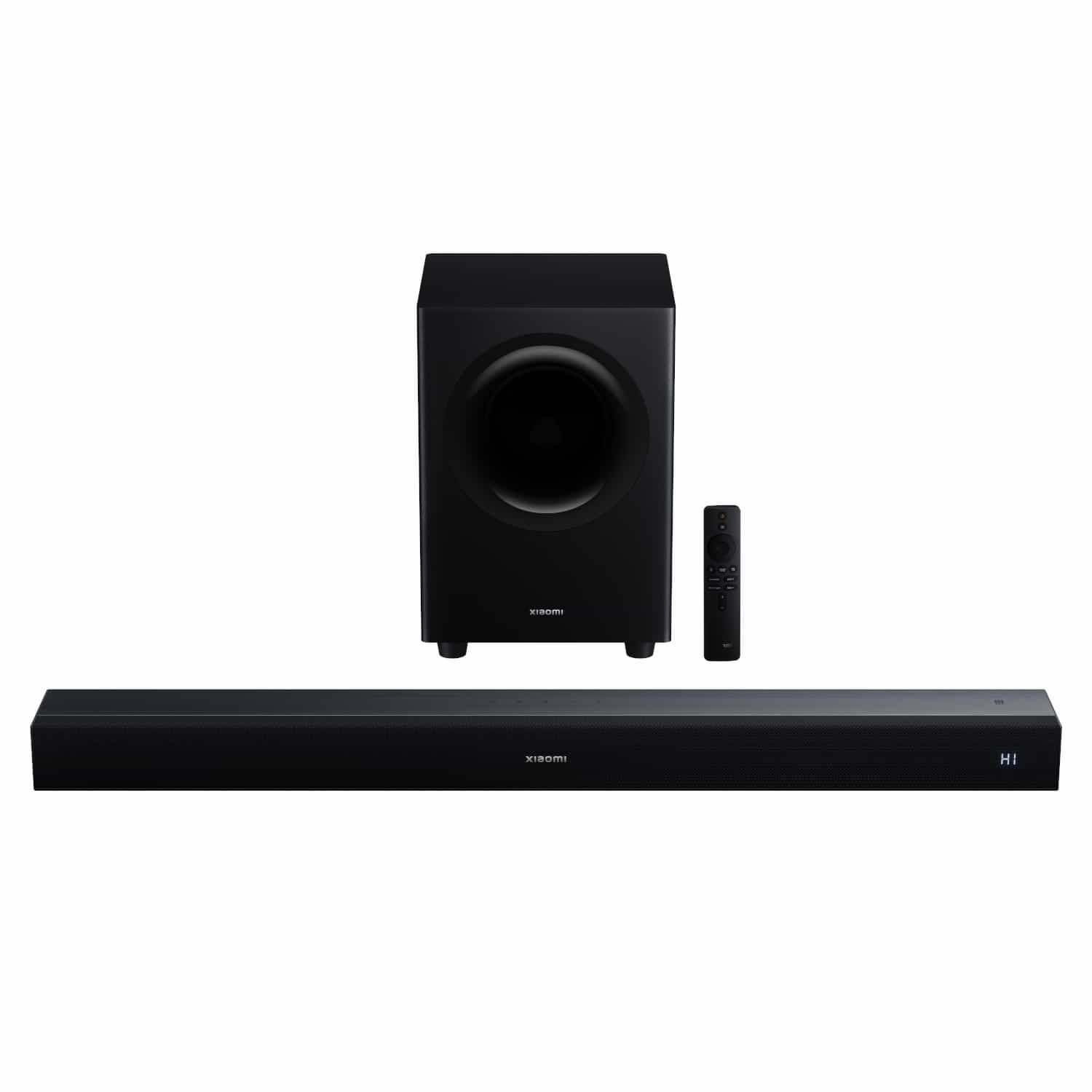 Xiaomi Soundbar Pro 2.1ch with Dolby Audio Wireless Subwoofer