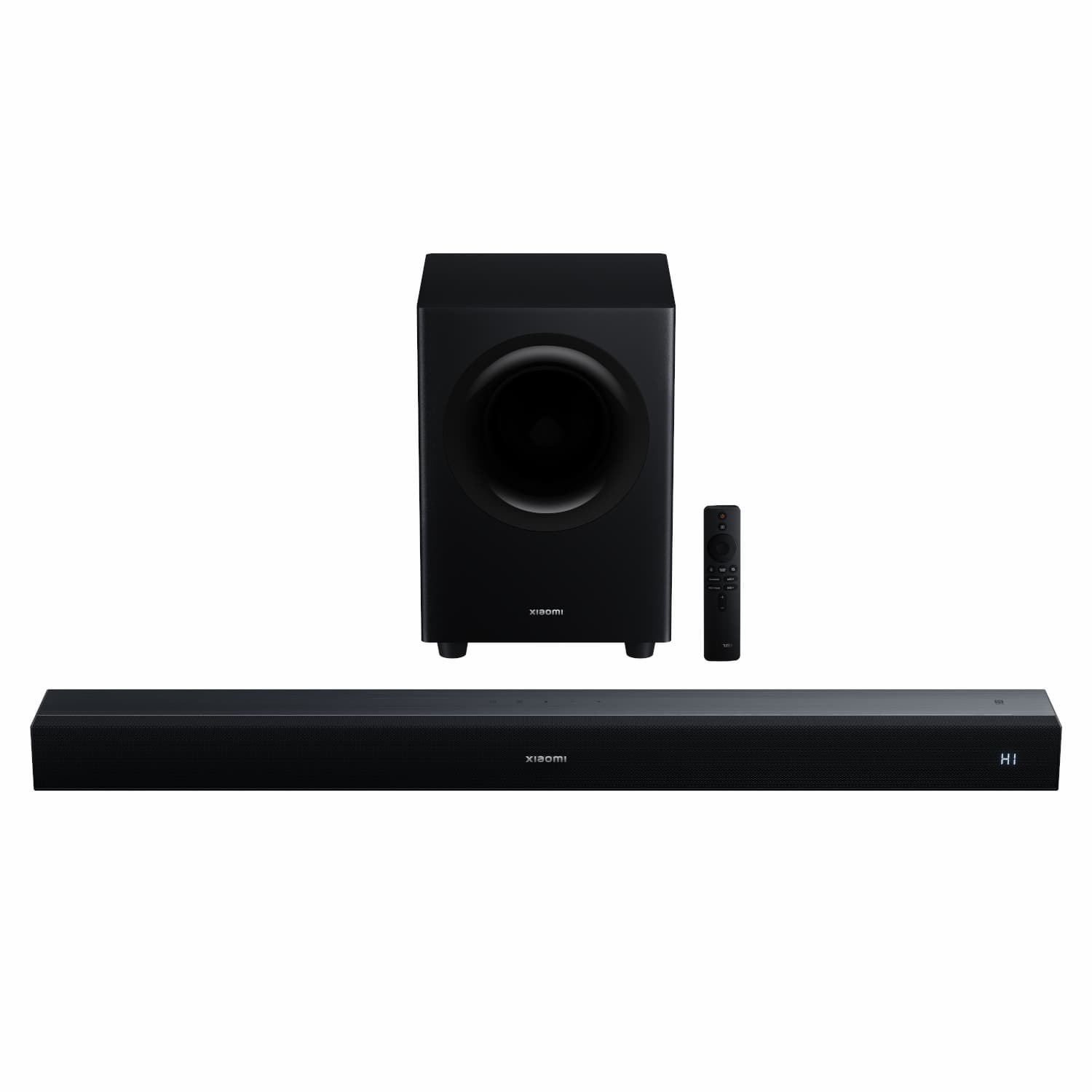 Xiaomi Soundbar Pro 2.1ch with Dolby Audio Wireless Subwoofer
