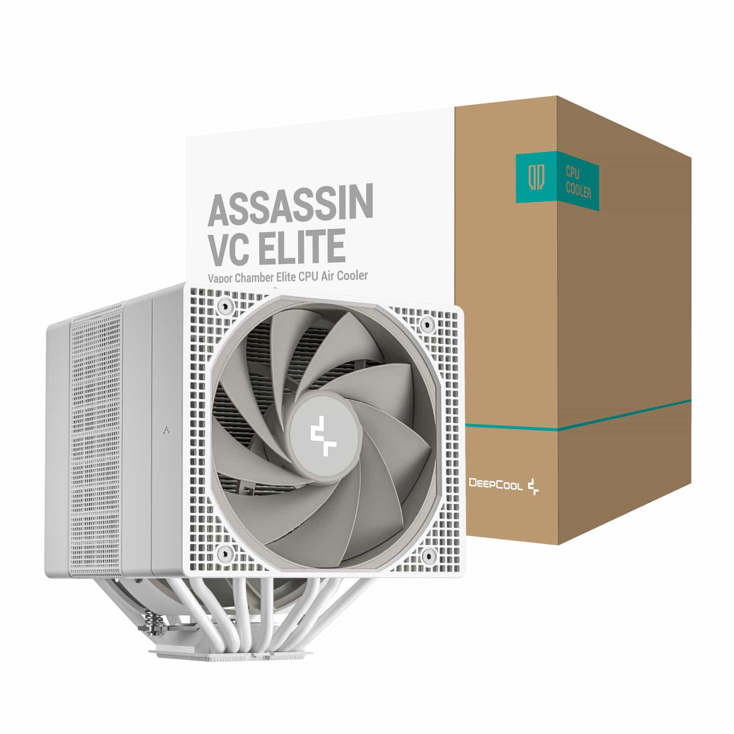 DeepCool ASSASSIN VC ELITE CPU Air Cooler