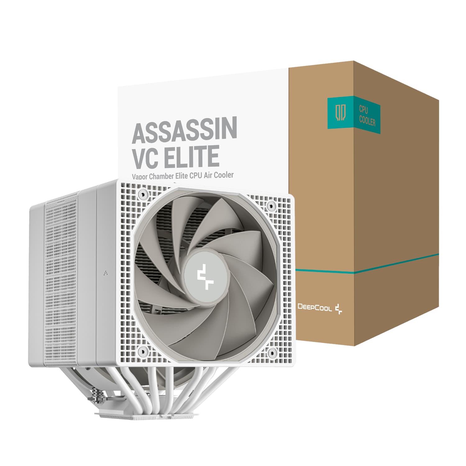 DeepCool ASSASSIN VC ELITE CPU Air Cooler