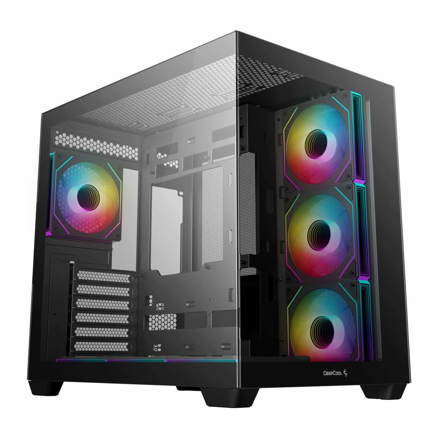DeepCool CG530 7F ARGB ATX Gaming Chassis