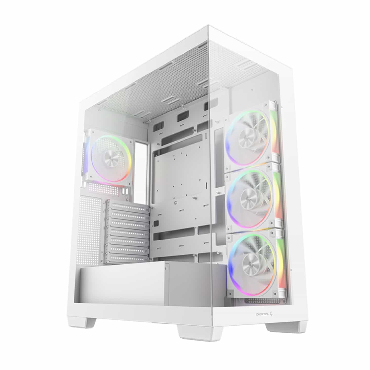 DeepCool CG580 4F V2 ARGB ATX Gaming Chassis