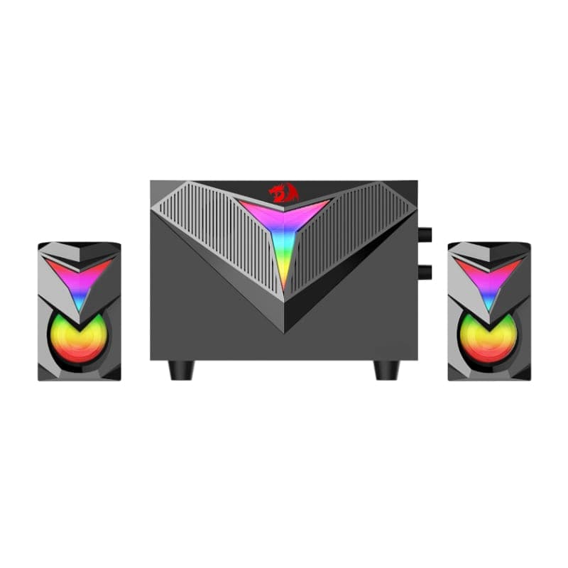 REDRAGON 2.1 Satellite Speaker TOCCATA RGB 11W Gaming Speaker