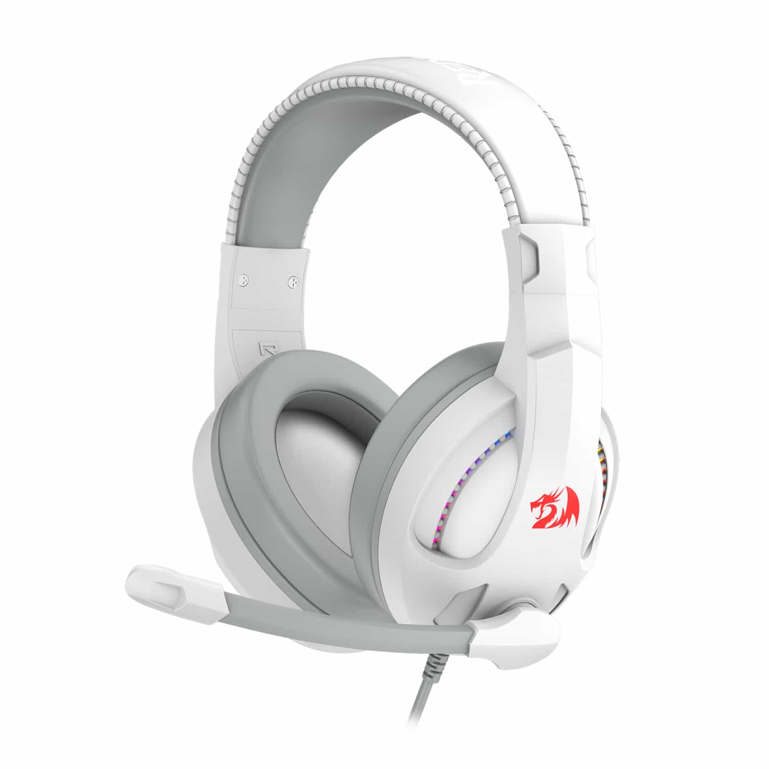 Redragon H211 CRONUS Surround Sound RGB Wired Gaming Headset