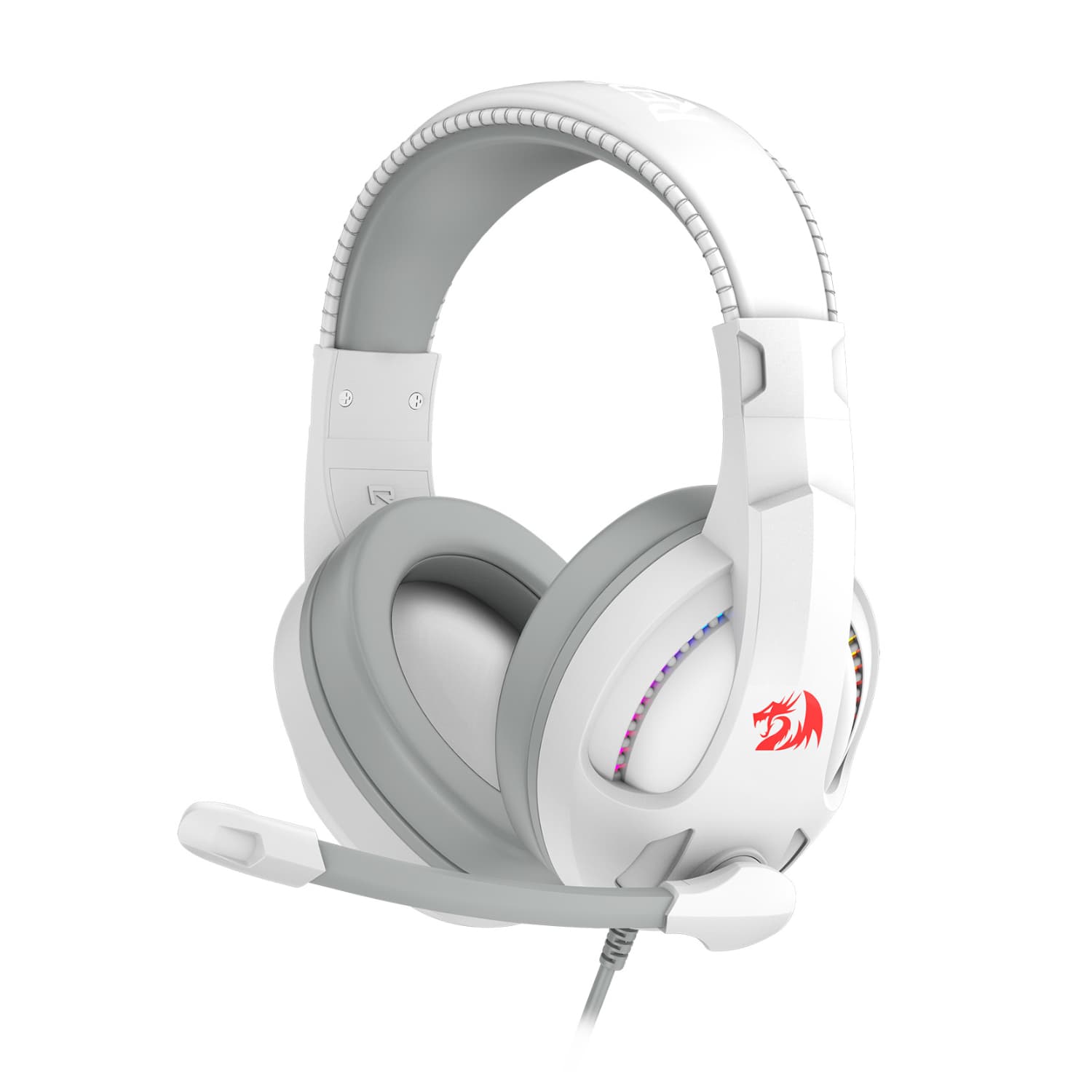 Redragon H211 CRONUS Surround Sound RGB Wired Gaming Headset