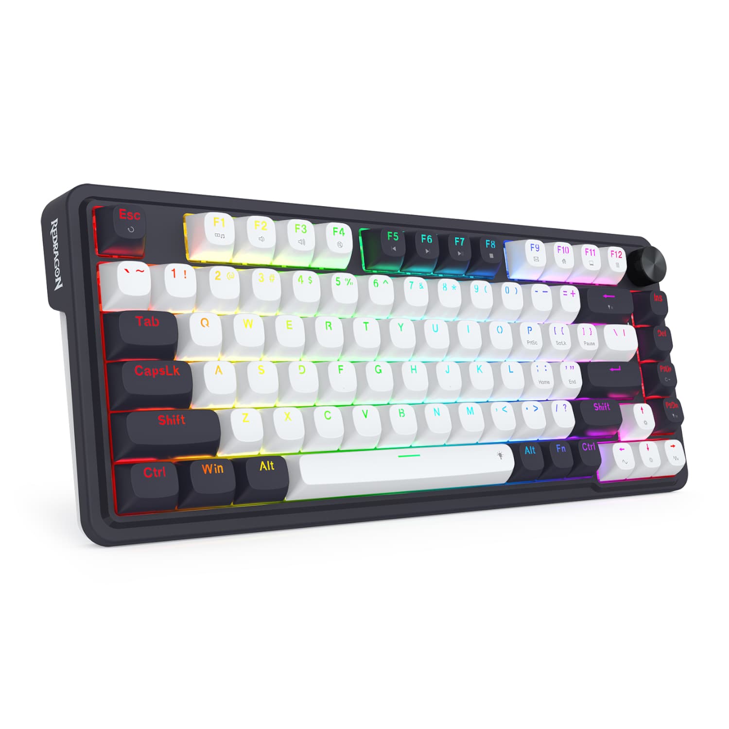Redragon K673 UCAL 75% Magnetic Ultramag Switch Wired Keyboard