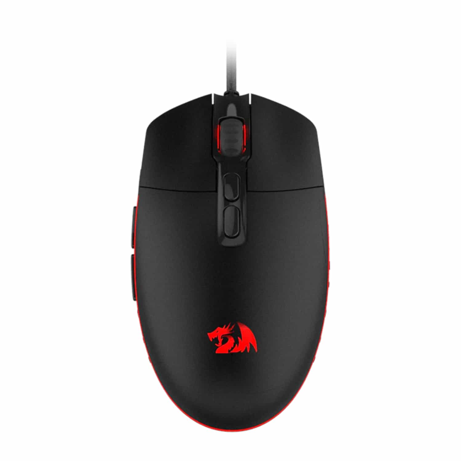 Redragon M719 INVADER RGB 10000 DPI Wired Optical Gaming Mouse