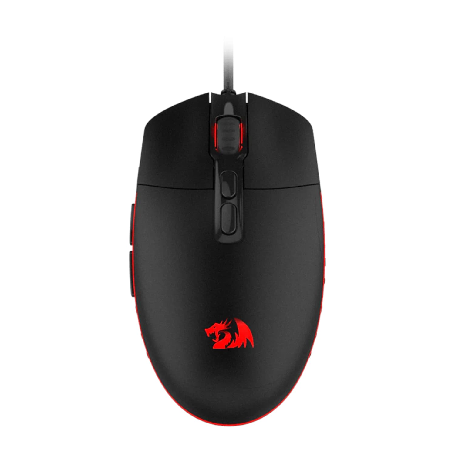 Redragon M719 INVADER RGB 10000 DPI Wired Optical Gaming Mouse