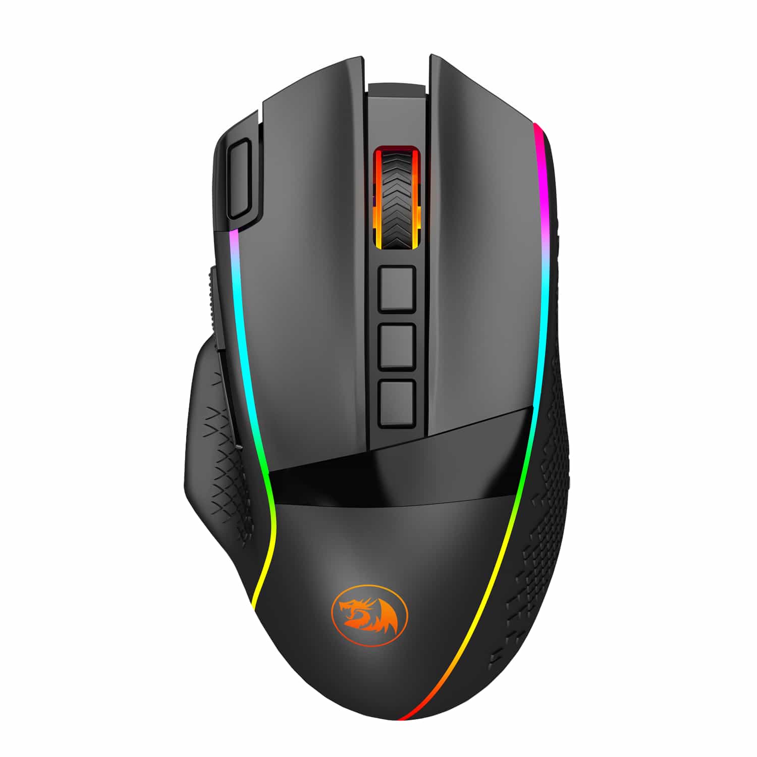 Redragon M991 RGB PRO ENLIGHTENMENT 26000 DPI Wireless Gaming Mouse