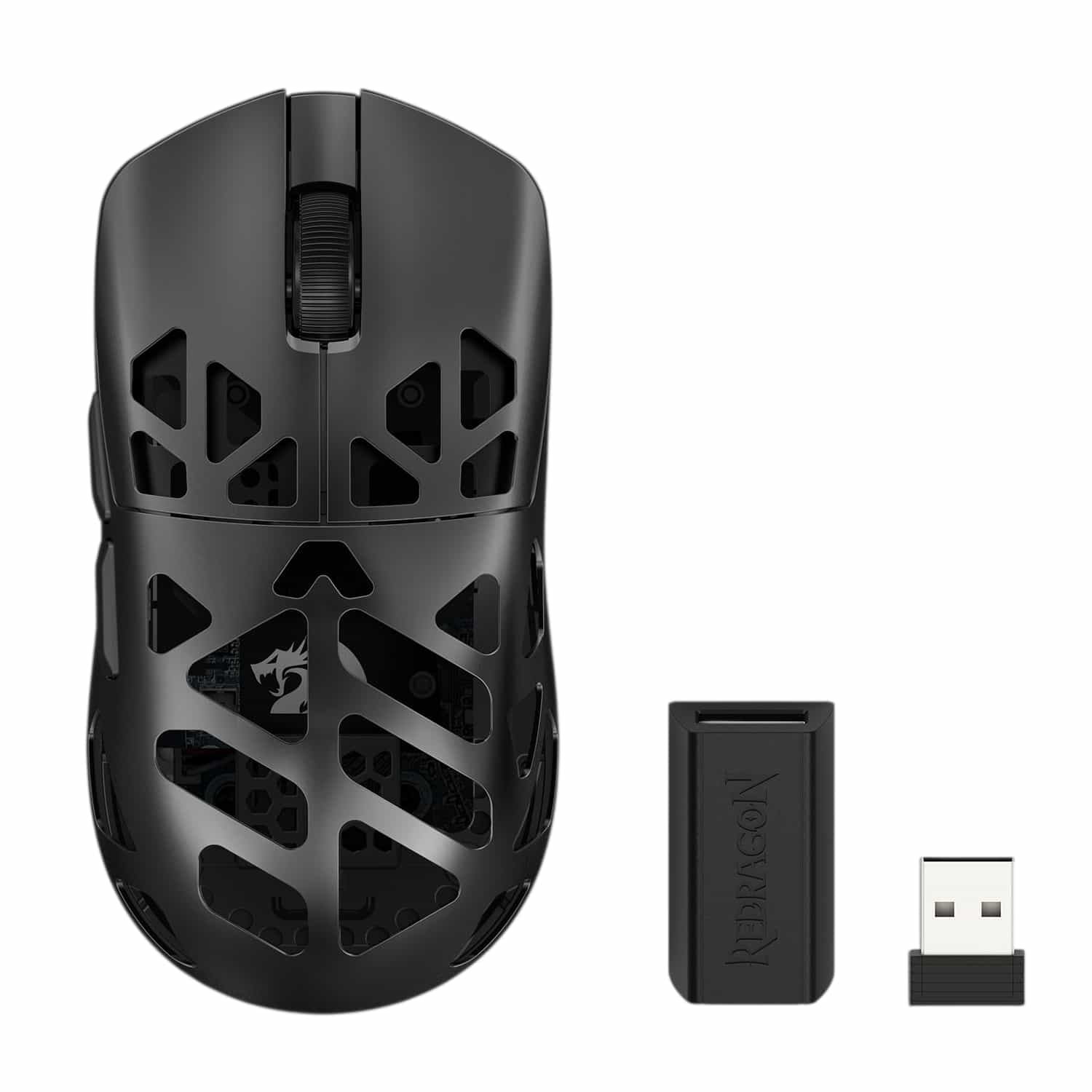 Redragon M997-ULT PRISM ULTRA 26000 DPI Wireless Mouse