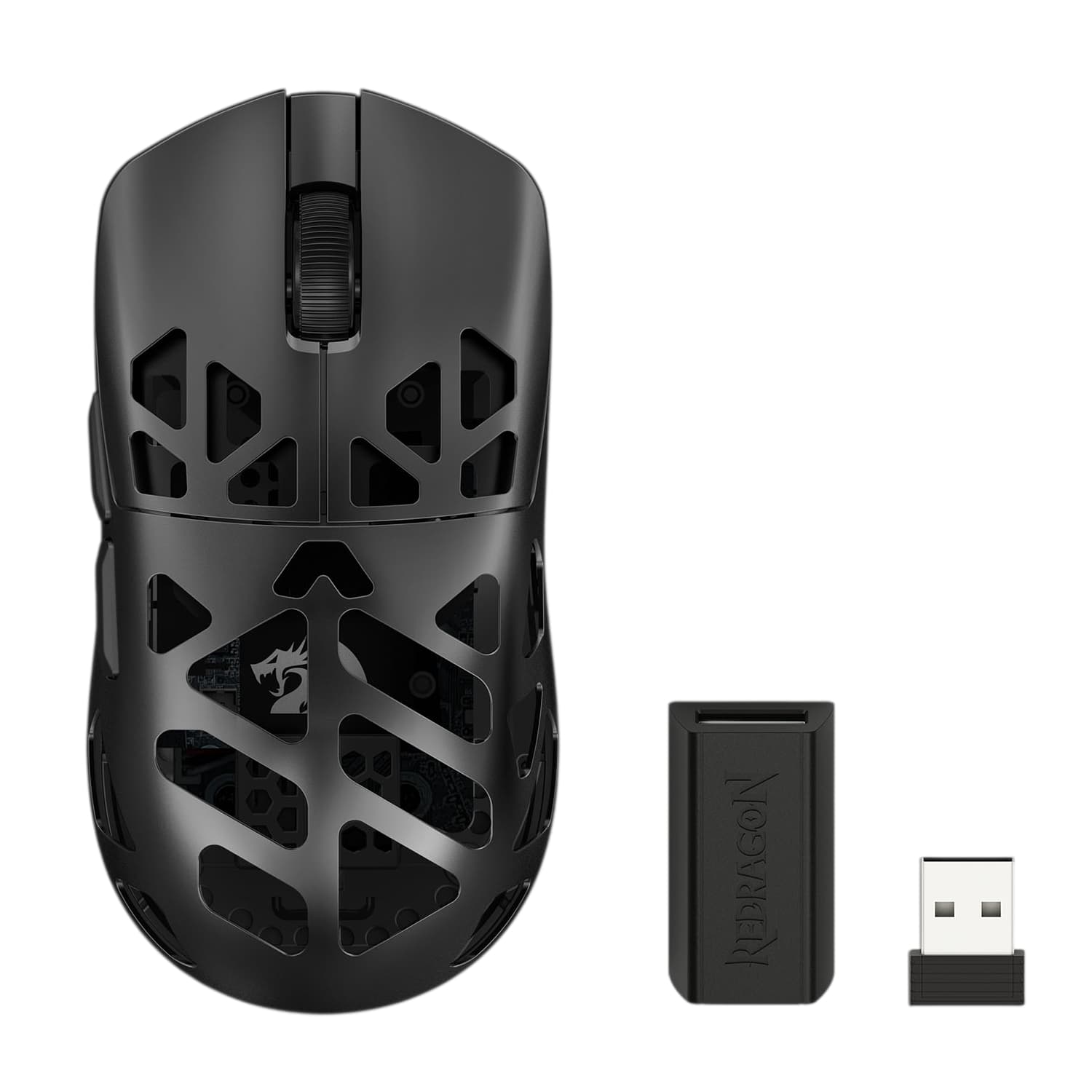 Redragon M997-ULT PRISM ULTRA 26000 DPI Wireless Mouse