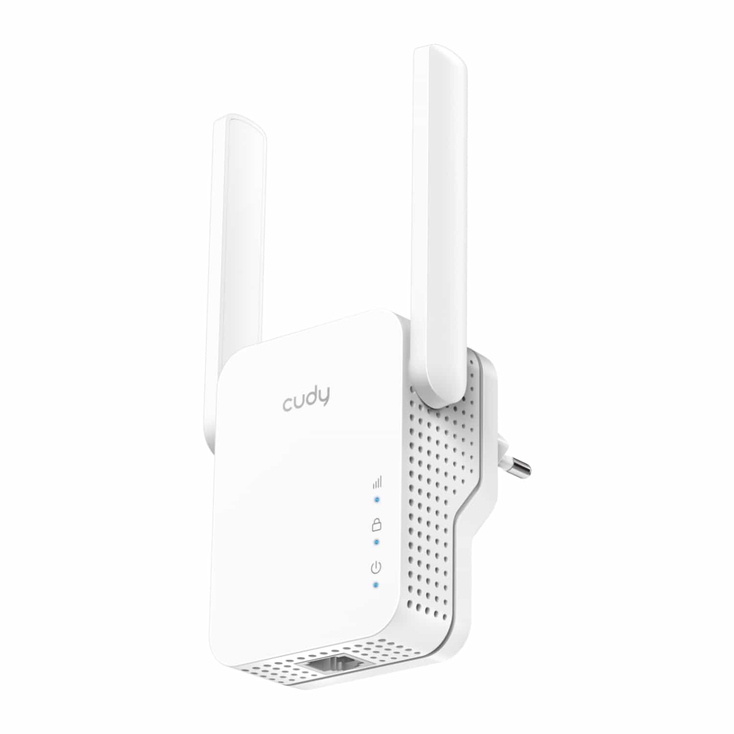Cudy N300 Mesh Wi-Fi Range Extender | Wall Plug