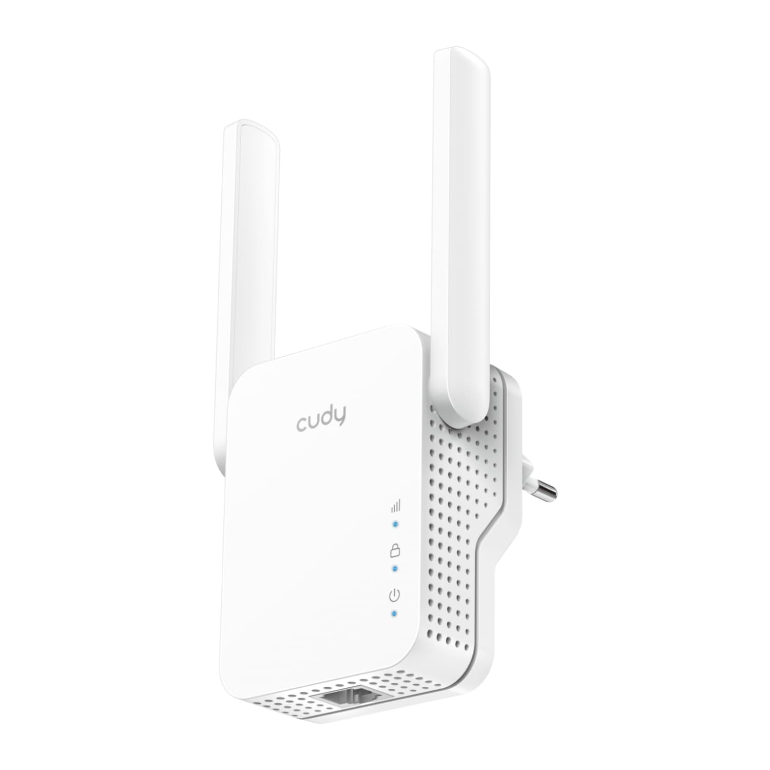 Cudy N300 Mesh Wi-Fi Range Extender | Wall Plug