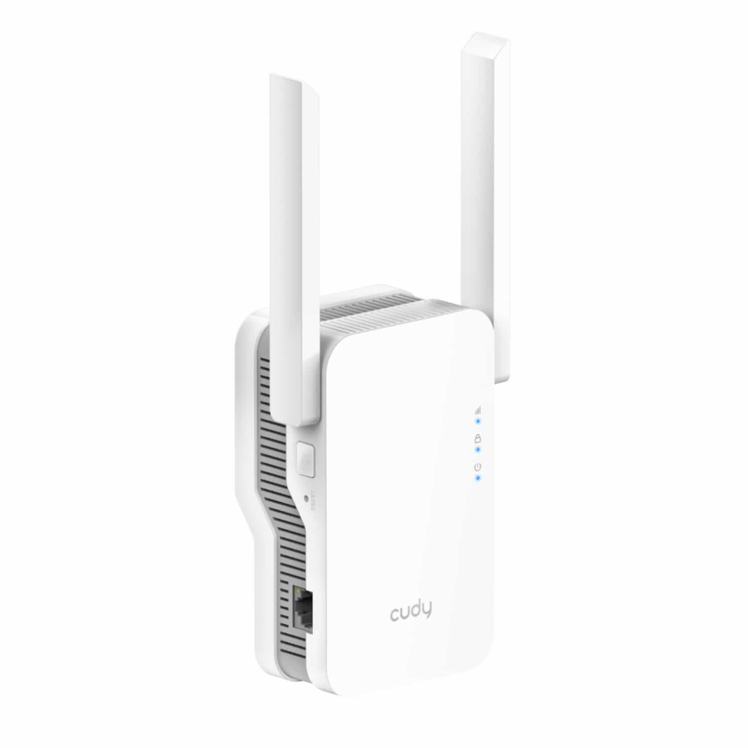 Cudy BE3600 Dual-Band Wi-Fi 7 Mesh Range Extender (Wall Plug)