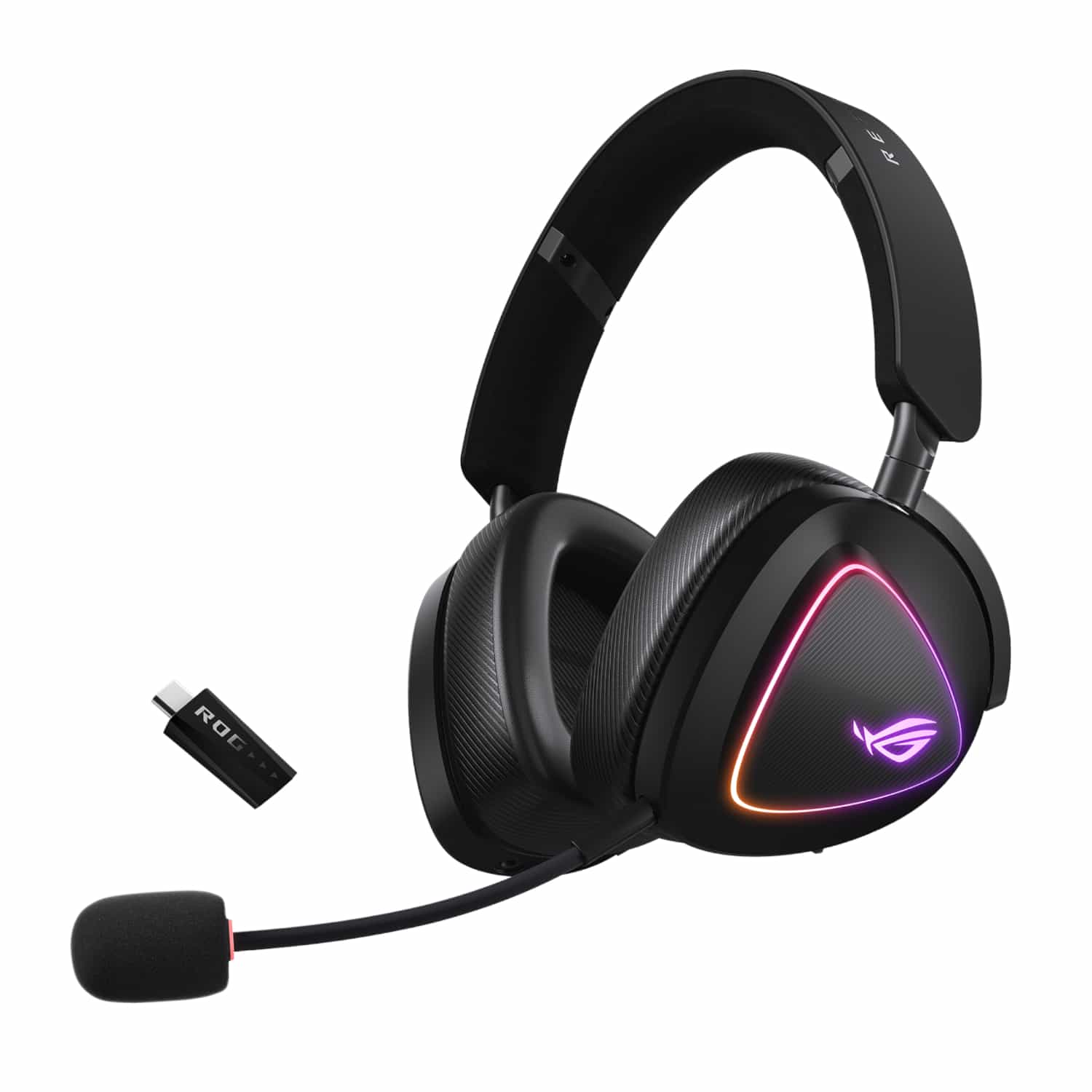 ASUS ROG Delta II Multi Platform Wireless Gaming Headset