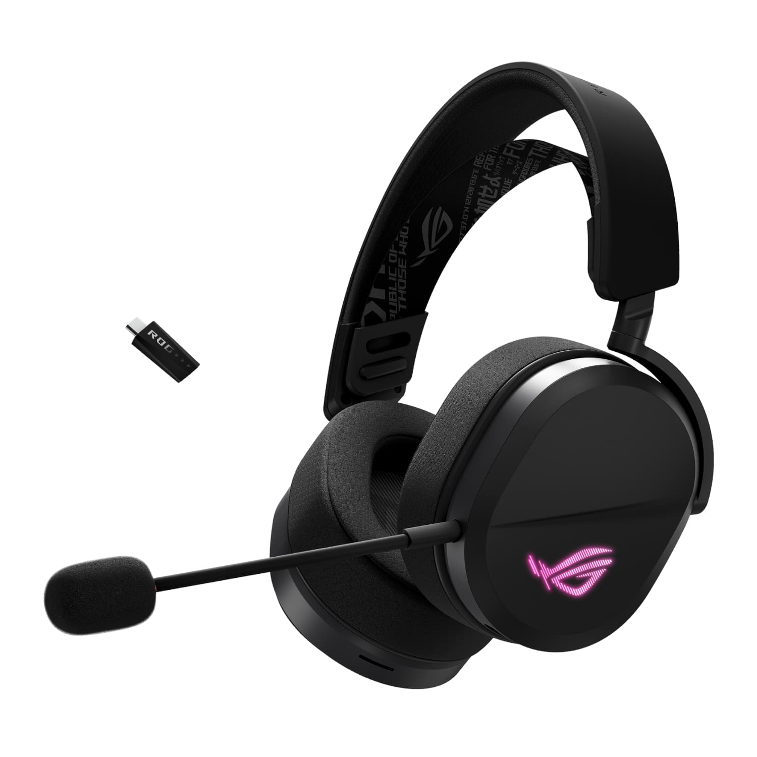 Asus ROG Pelta Stereo Wireless Gaming Headset