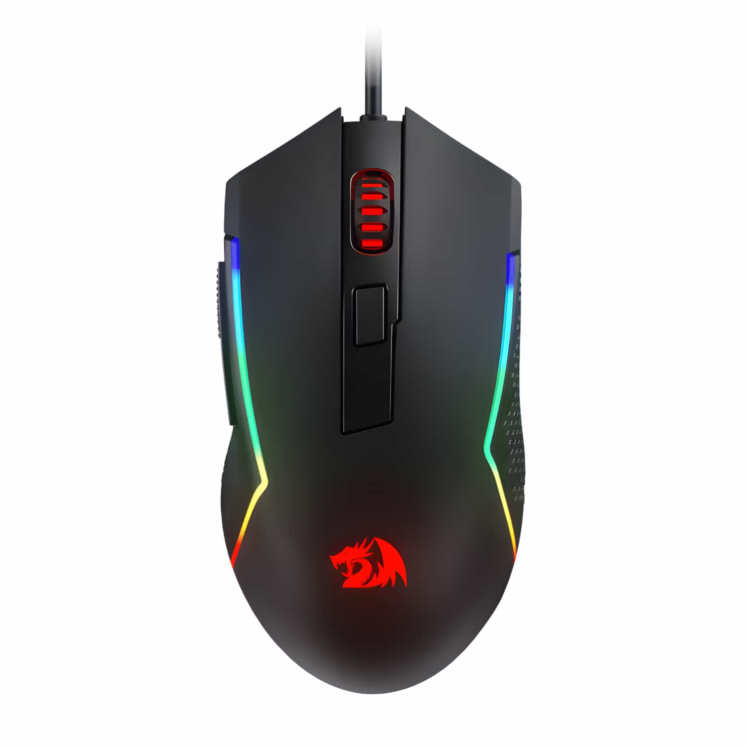 Redragon M616 TRIDENT 10000DPI RGB Gaming Mouse