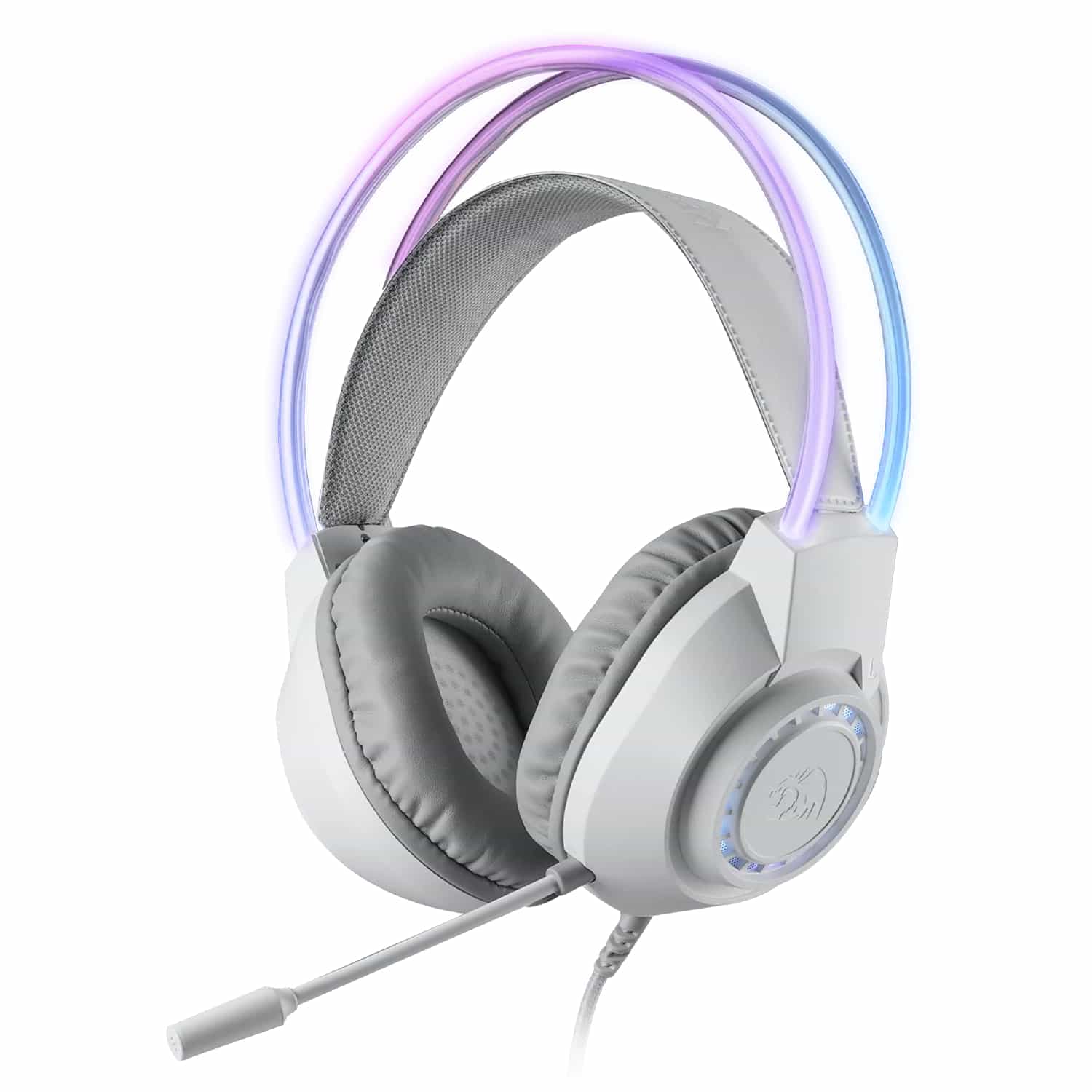Redragon SCREAM Over-Ear RGB Gaming Headset