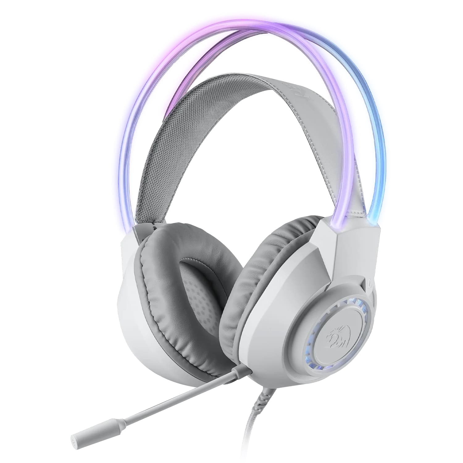 Redragon SCREAM Over-Ear RGB Gaming Headset
