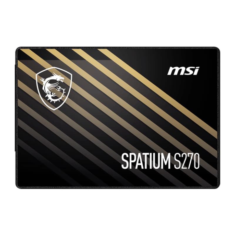 SPATIUM S270 2.5"SSD