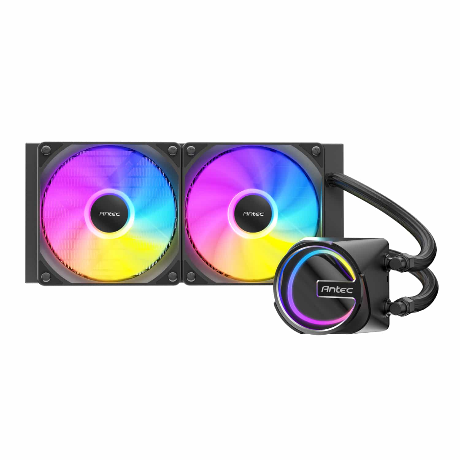 Antec Skeleton 240 ARGB CPU Liquid Cooler